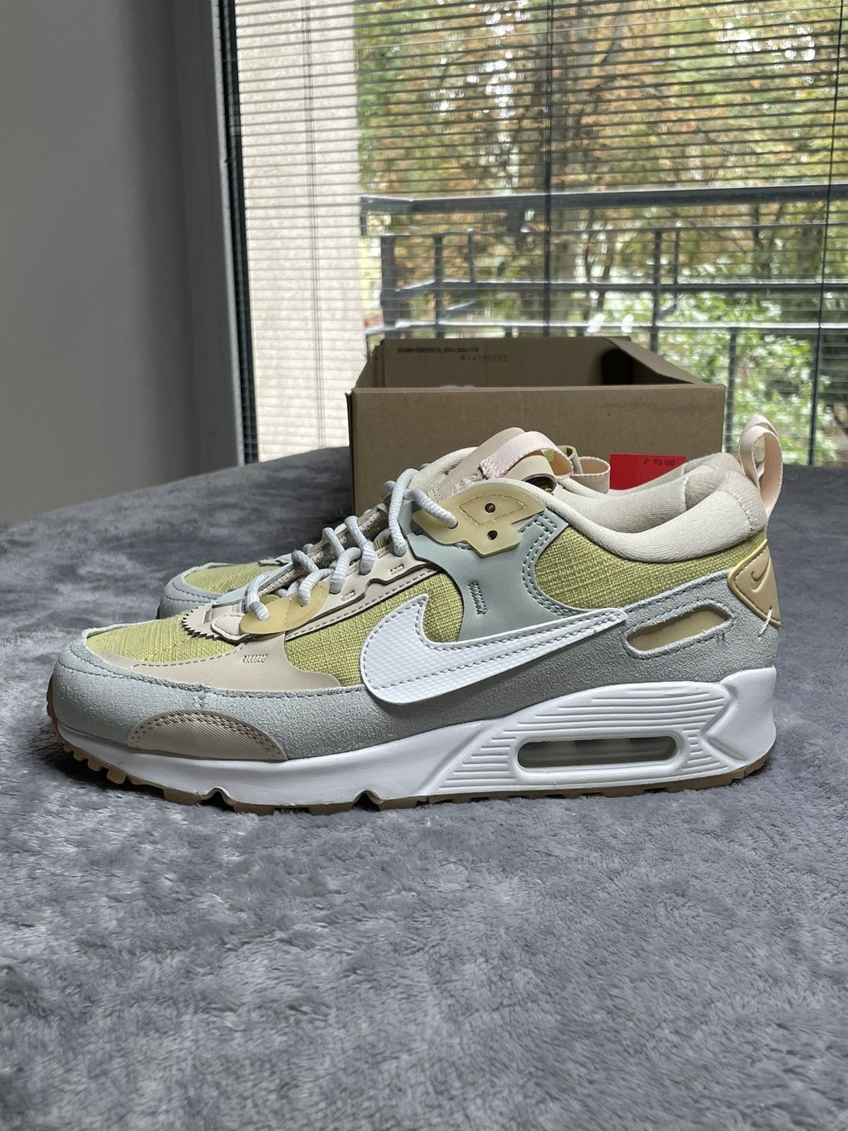 Nike Sneakers AIR MAX 90 FUTURA Size US 7 / IT 37 - 4 Thumbnail