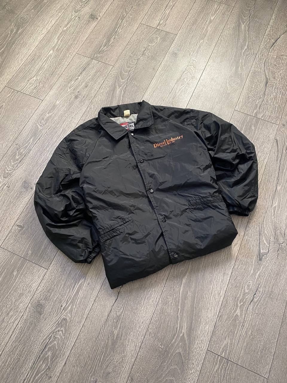Diesel Vintage Diesel Bomber Jacket – 90s Size US M / EU 48-50 / 2 - 2 Thumbnail