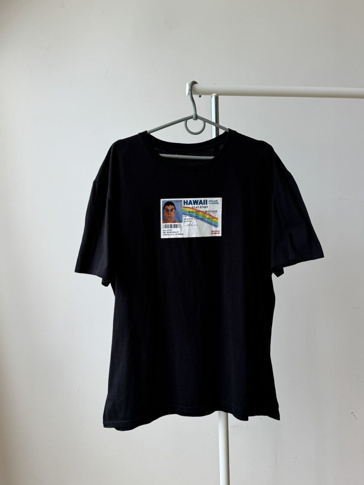 Vintage Vintage Superbad McLovin License T-shirt Size US L / EU 52-54 / 3 - 1 Thumbnail