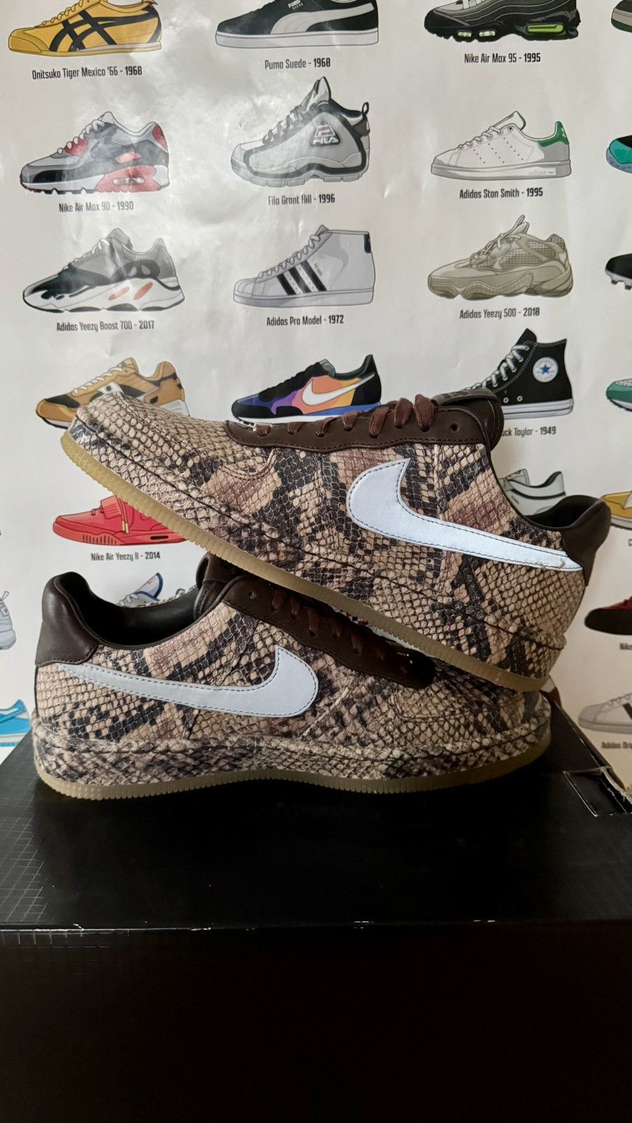 Nike Nike Air Force 1 Size US 9 / EU 42 - 5 Thumbnail