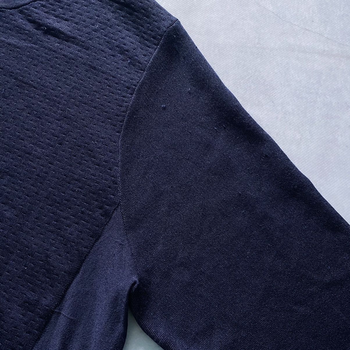 Acne Studios Acne Studios Primrose Viscose Distressed Sweatshirt Sweater Size US M / EU 48-50 / 2 - 7 Thumbnail
