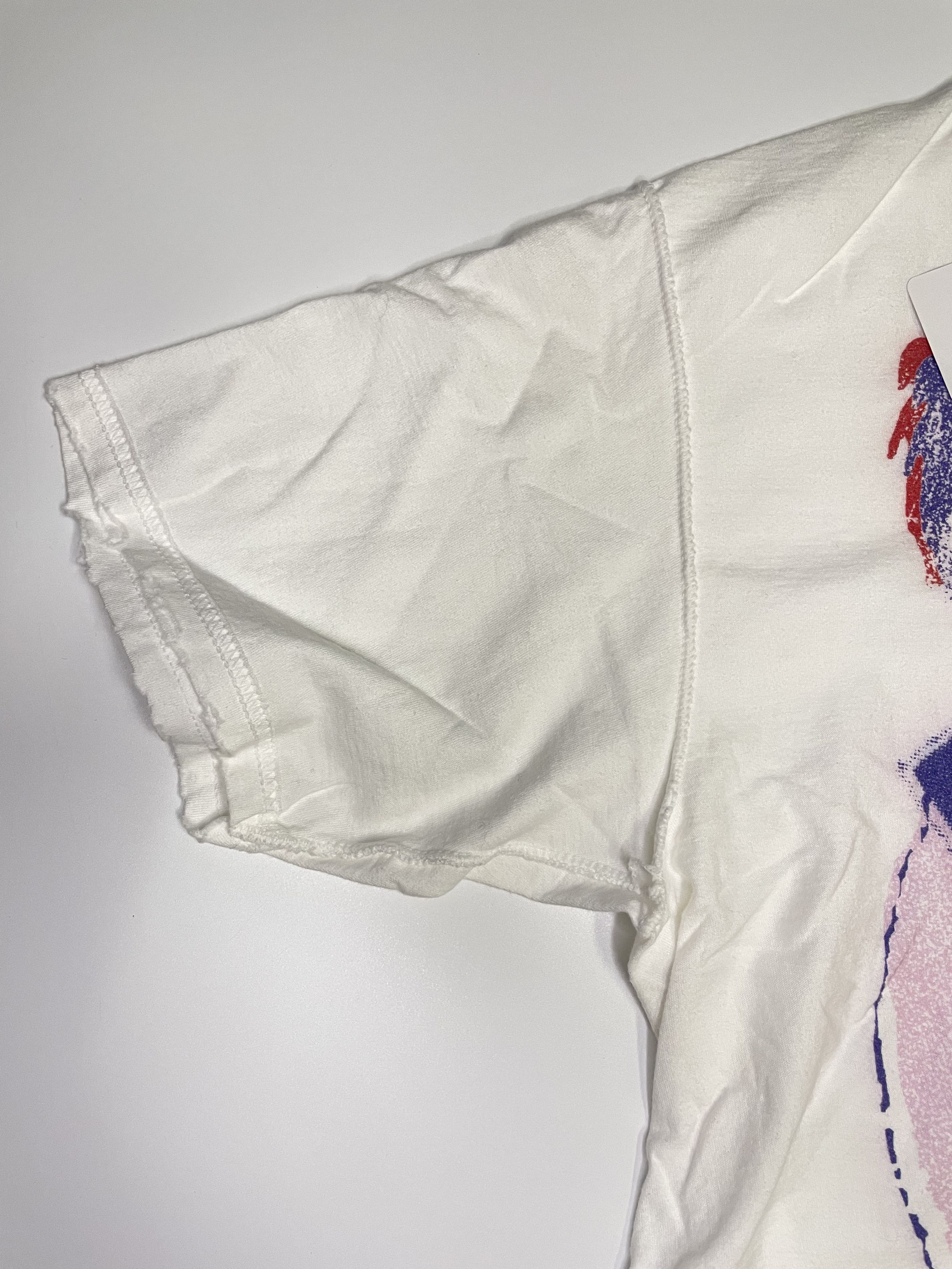 Seditionaries × Y's × Yohji Yamamoto Y's Yohji Yamamoto Seditionaries Destroy T-shirt (1178) Size US M / EU 48-50 / 2 - 7 Thumbnail