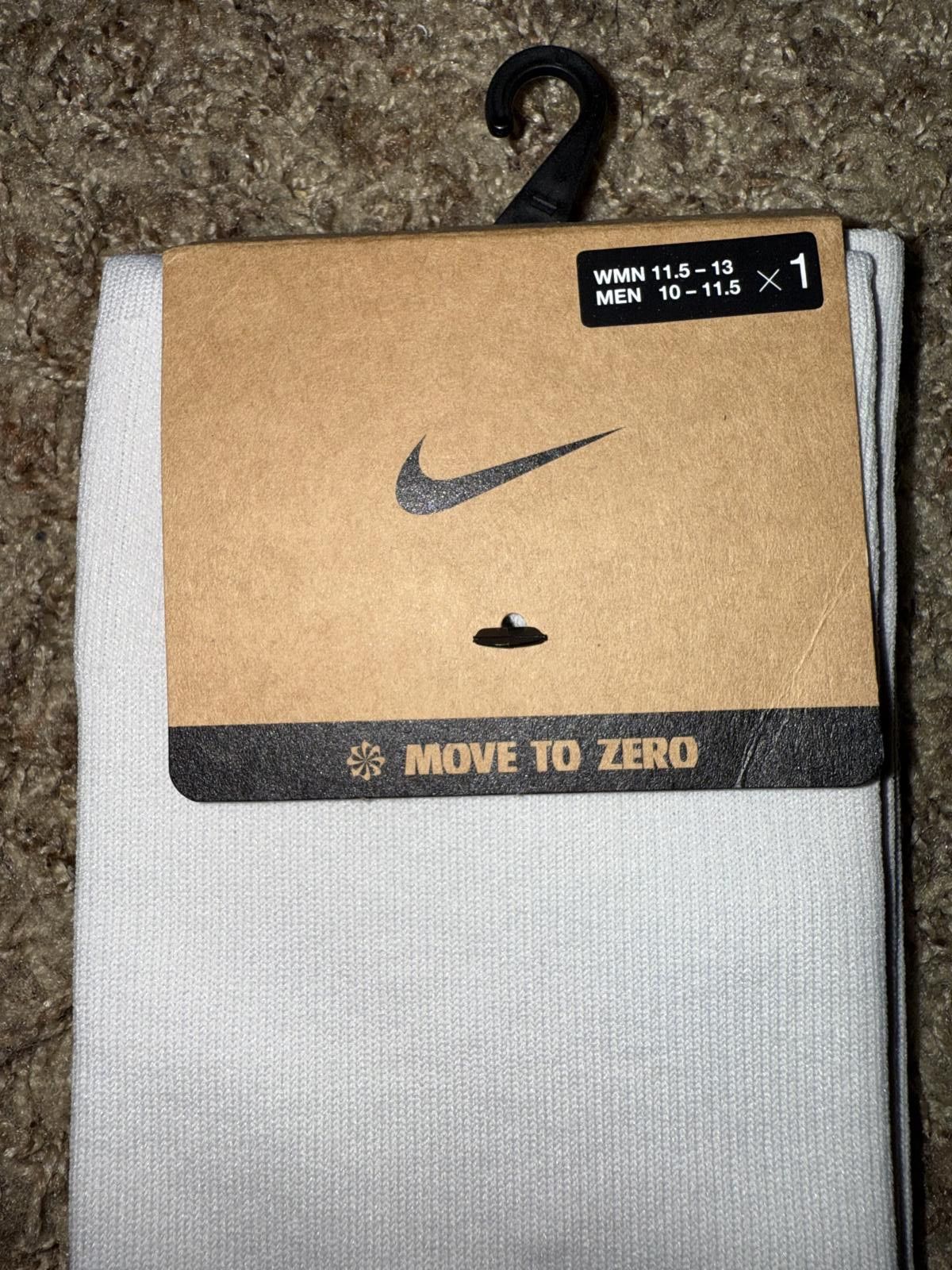 Nike Nike Men’s Tottenham 2025-2026 Home Vapor Strike Knee-High Soccer Socks Sample Size ONE SIZE - 3 Thumbnail