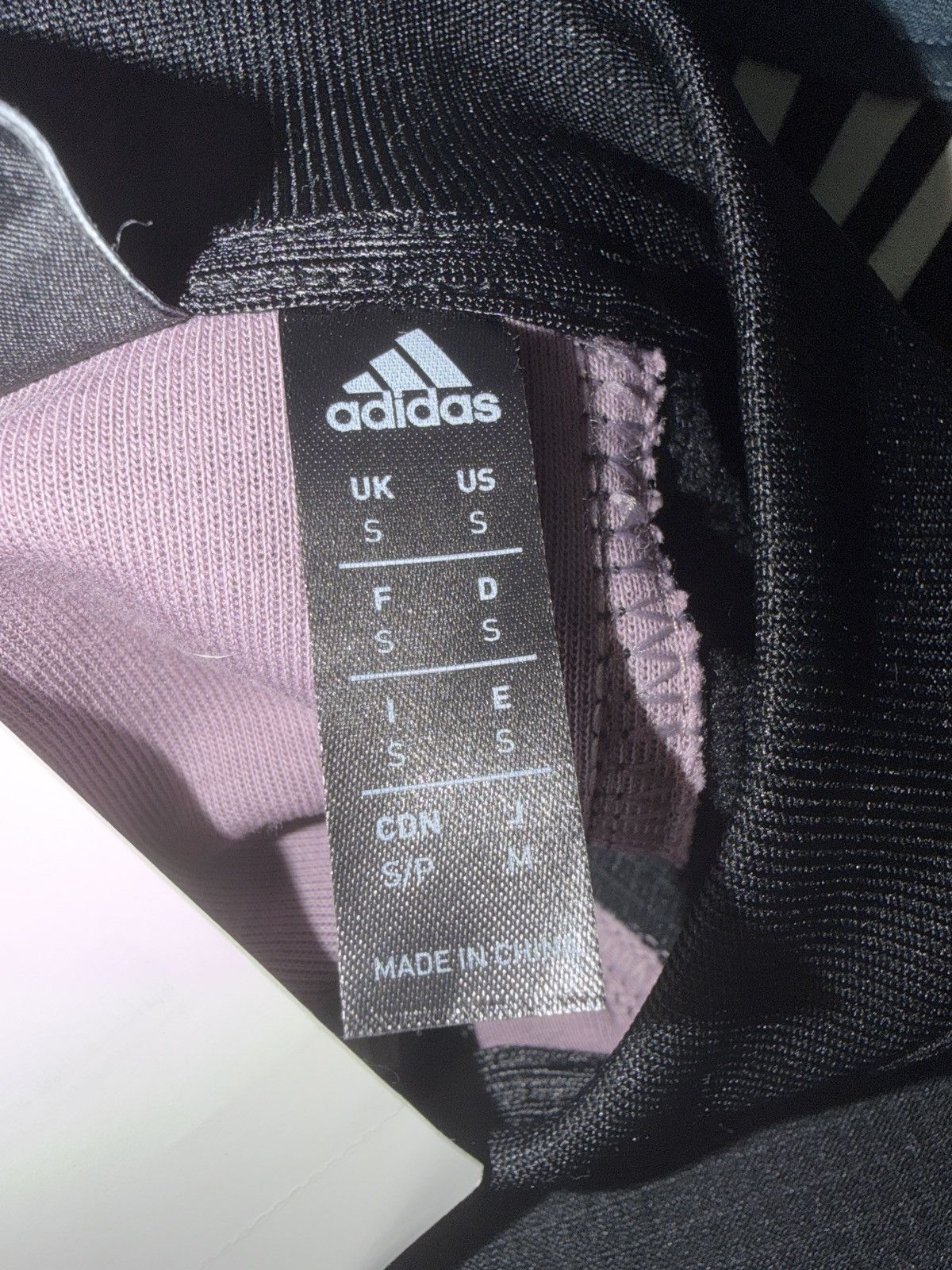Adidas Adidas tricot track top jacket Size US S / EU 44-46 / 1 - 4 Thumbnail