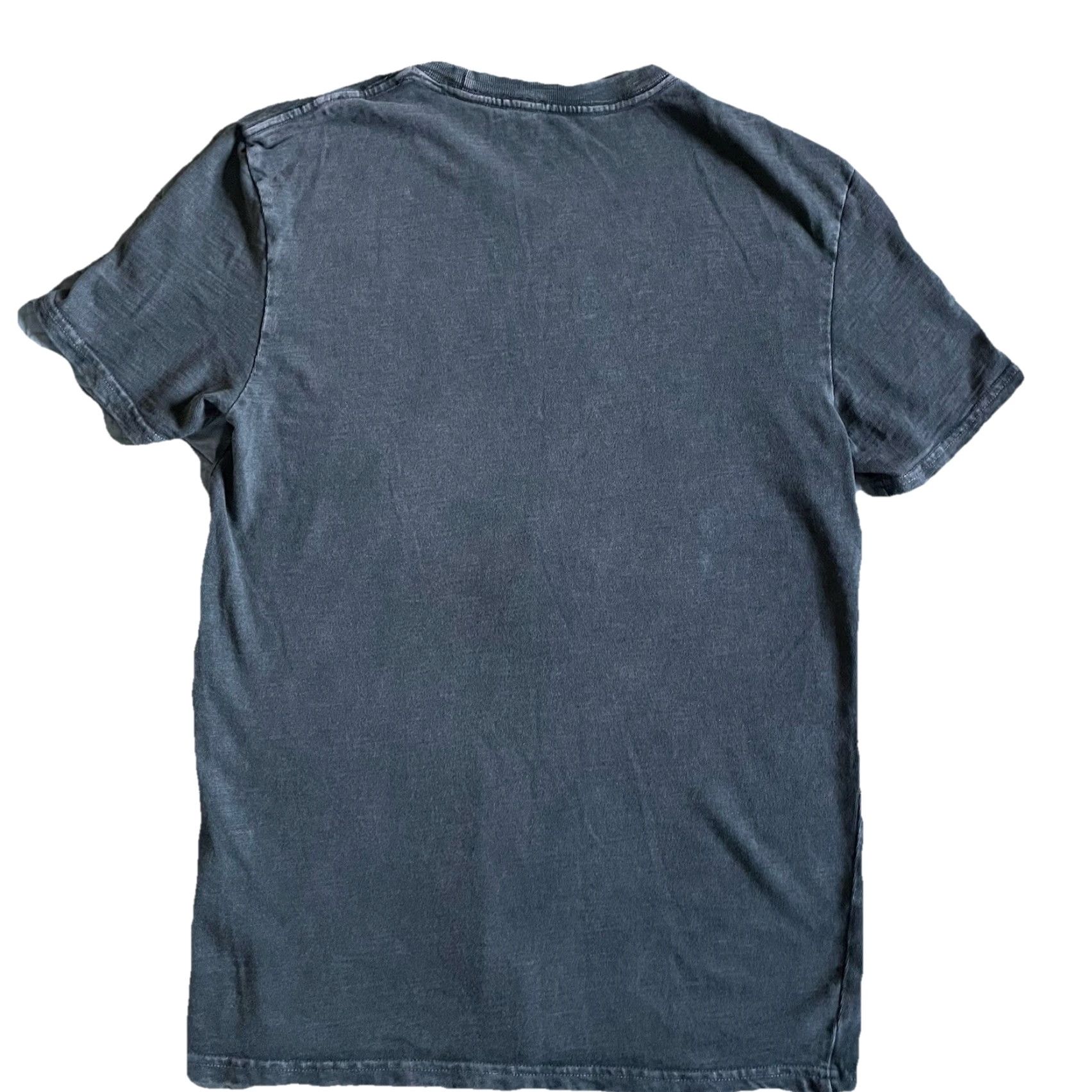 Lucky Brand Lucky Brand Shirt Men’s Medium Gray “Los Angeles 1990” Graphic Tee Short Sleeve Size US M / EU 48-50 / 2 - 5 Thumbnail