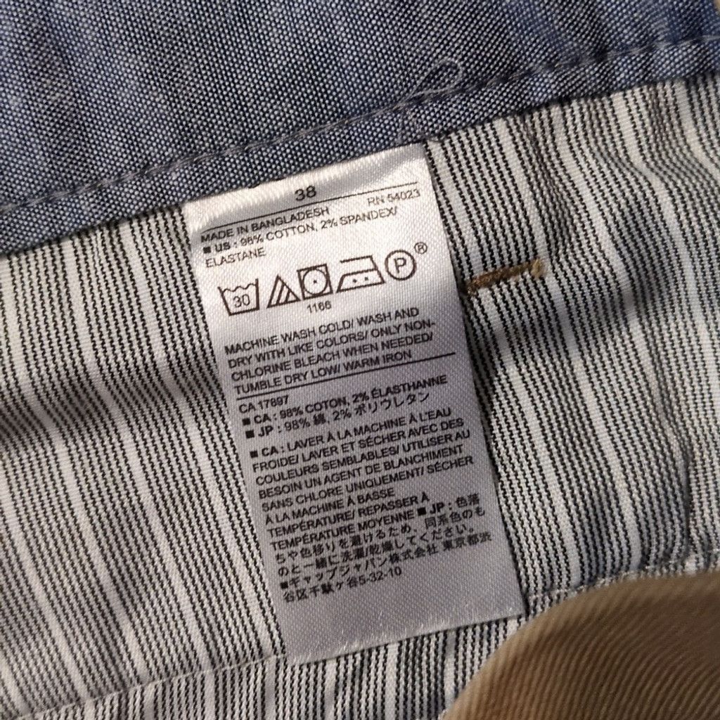 Banana Republic Banana Republic Aiden Shorts Size 38 Size US 38 / EU 54 - 5 Thumbnail