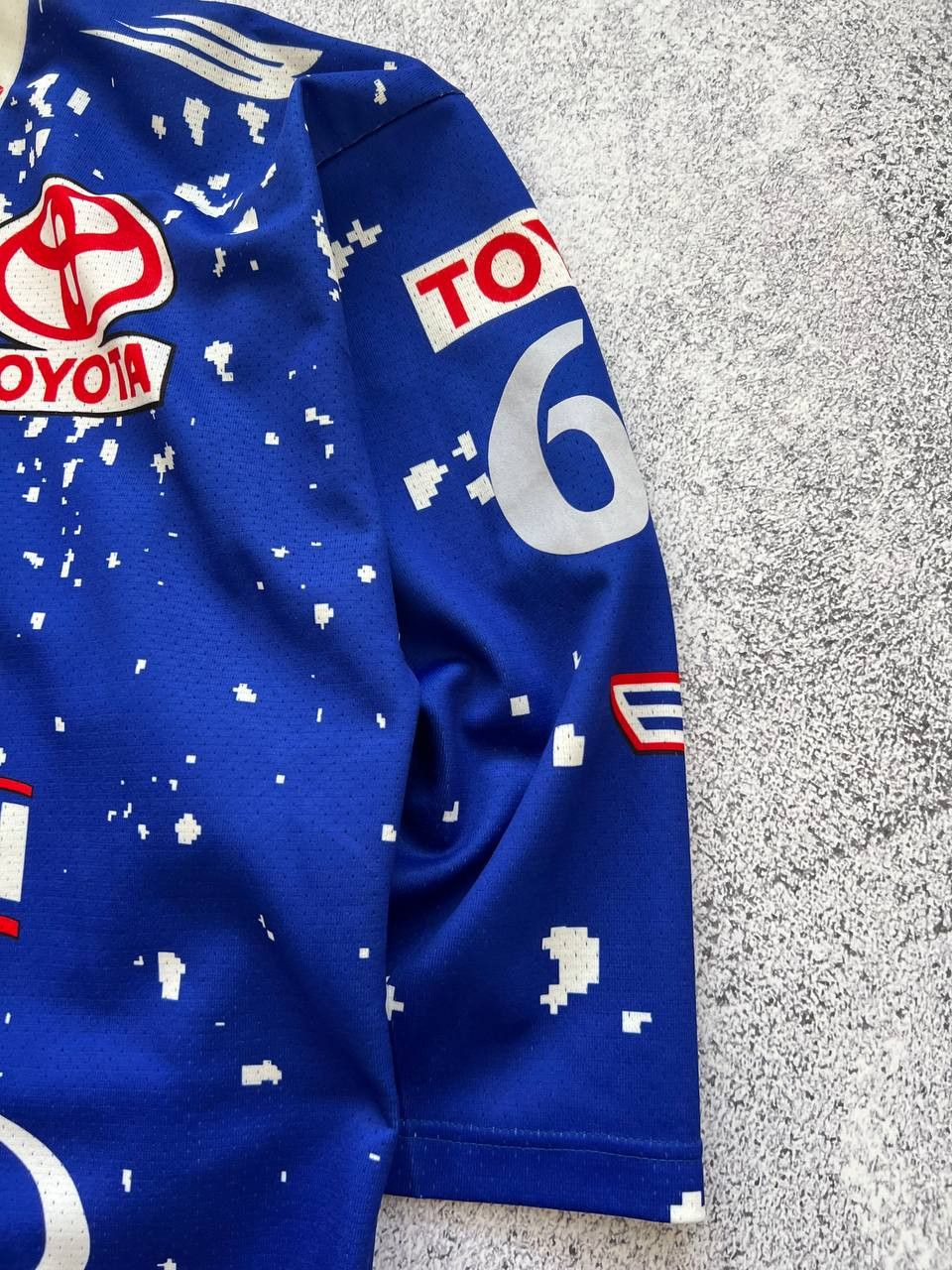 Vintage KLOTEN FLYERS 1998/99 HOCKEY SHIRT JERSEY #65 Tommy Sjödin Size US M / EU 48-50 / 2 - 13 Thumbnail