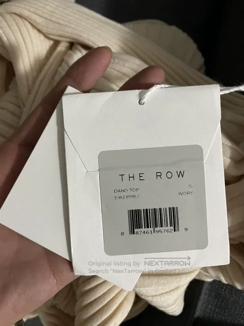 The Row The Row Wool dress Size S / US 4 / IT 40 - 6 Thumbnail
