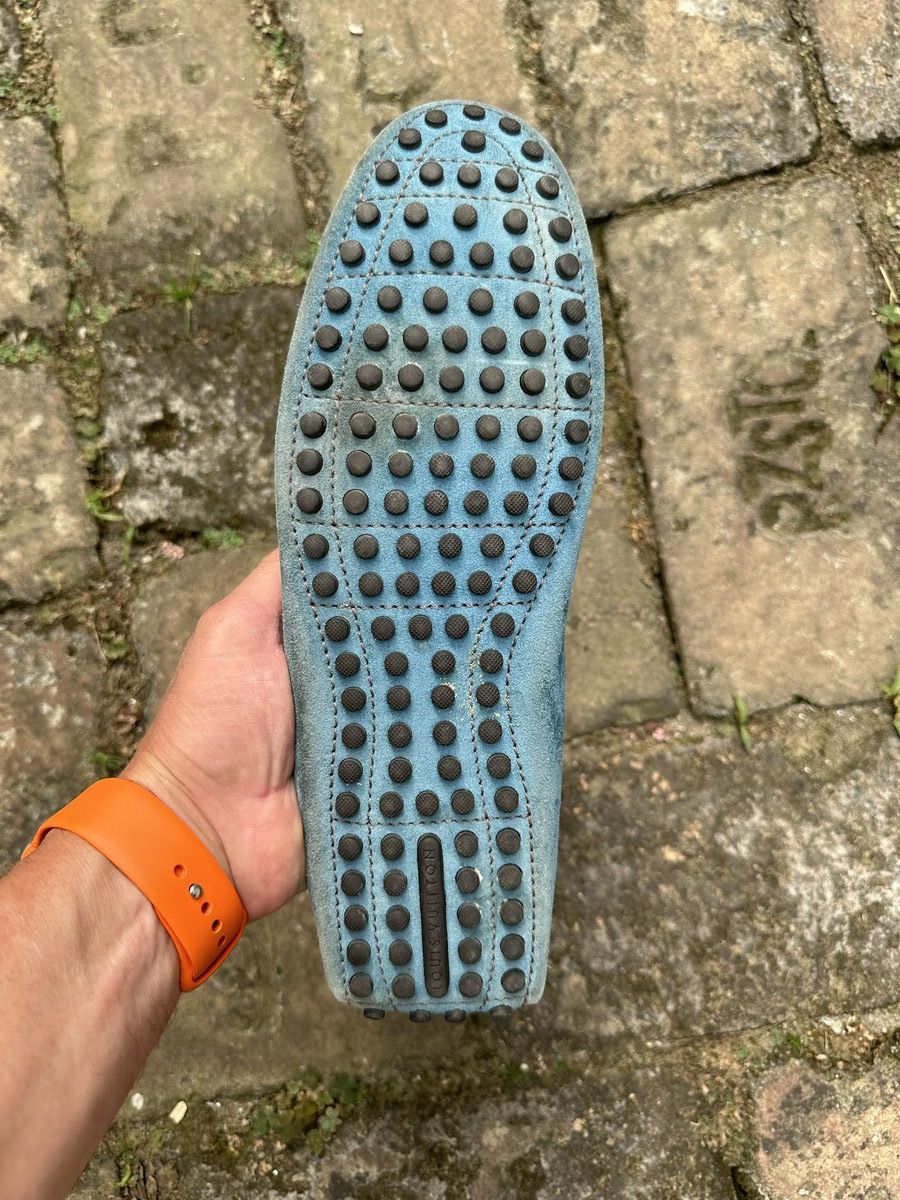 Louis Vuitton 🔥Louis Vuitton🔥 (ND0170) Loafers U.K-8.5/U.S-9.5 Size US 9.5 / EU 42-43 - 13 Thumbnail