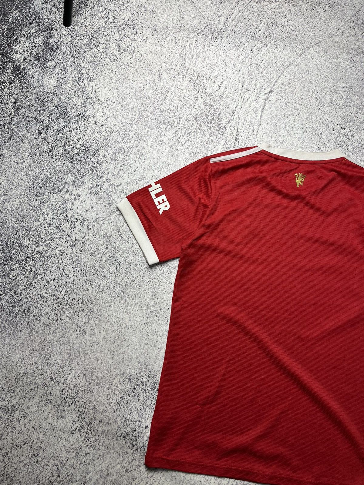 Adidas Adidas 2021/2022 Manchester United Home Jersey Size S Size US S / EU 44-46 / 1 - 14 Thumbnail
