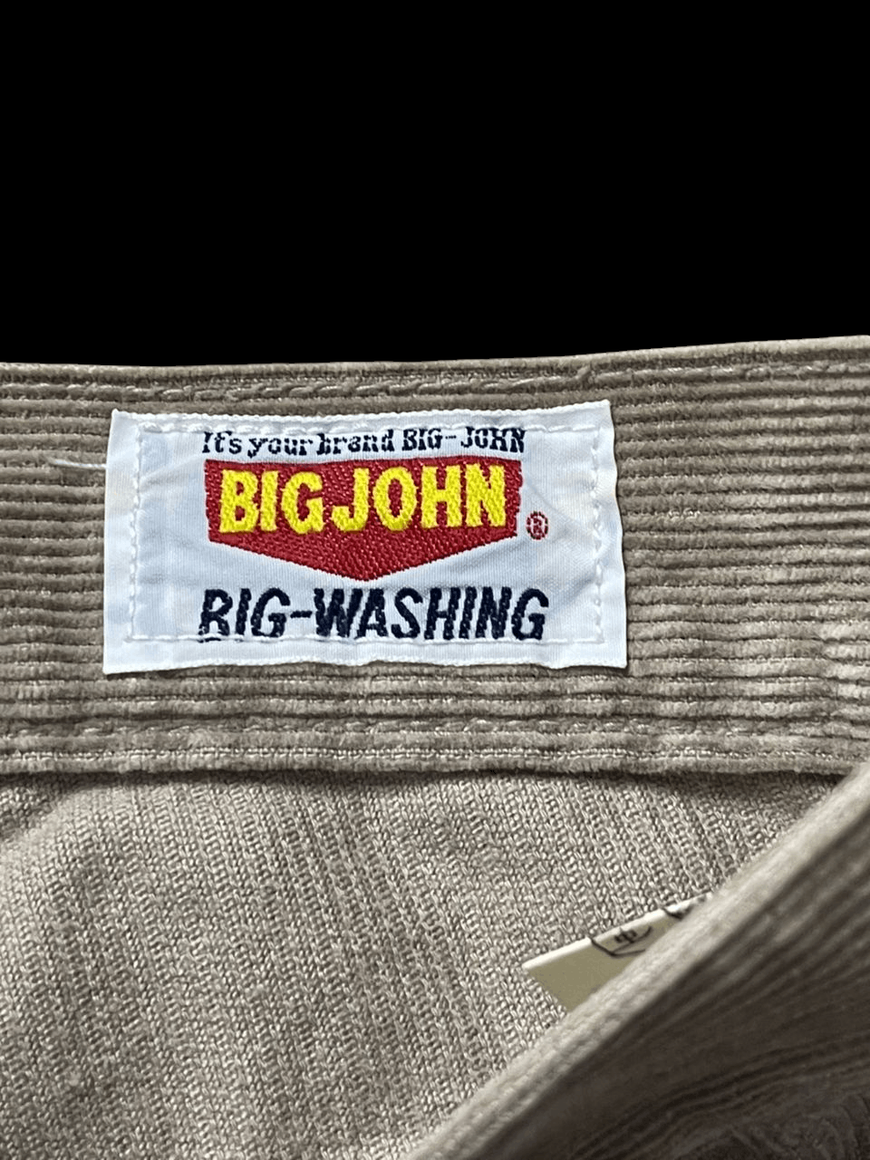Big John Vintage Big John Corduroy Bush Pants Size US 31 - 3 Thumbnail