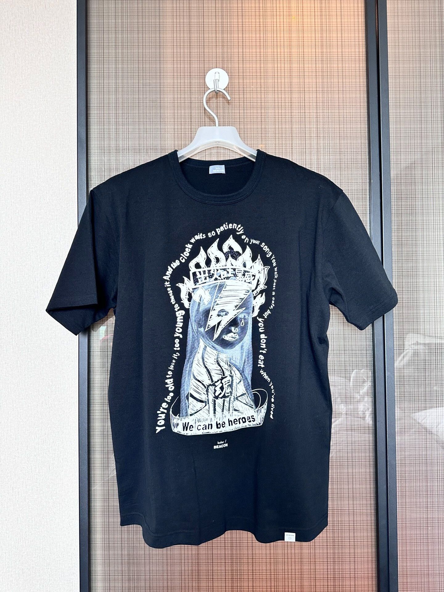 Kolor Kolor Unisex Short Sleeve T-shirt Size US L / EU 52-54 / 3 - 1 Thumbnail