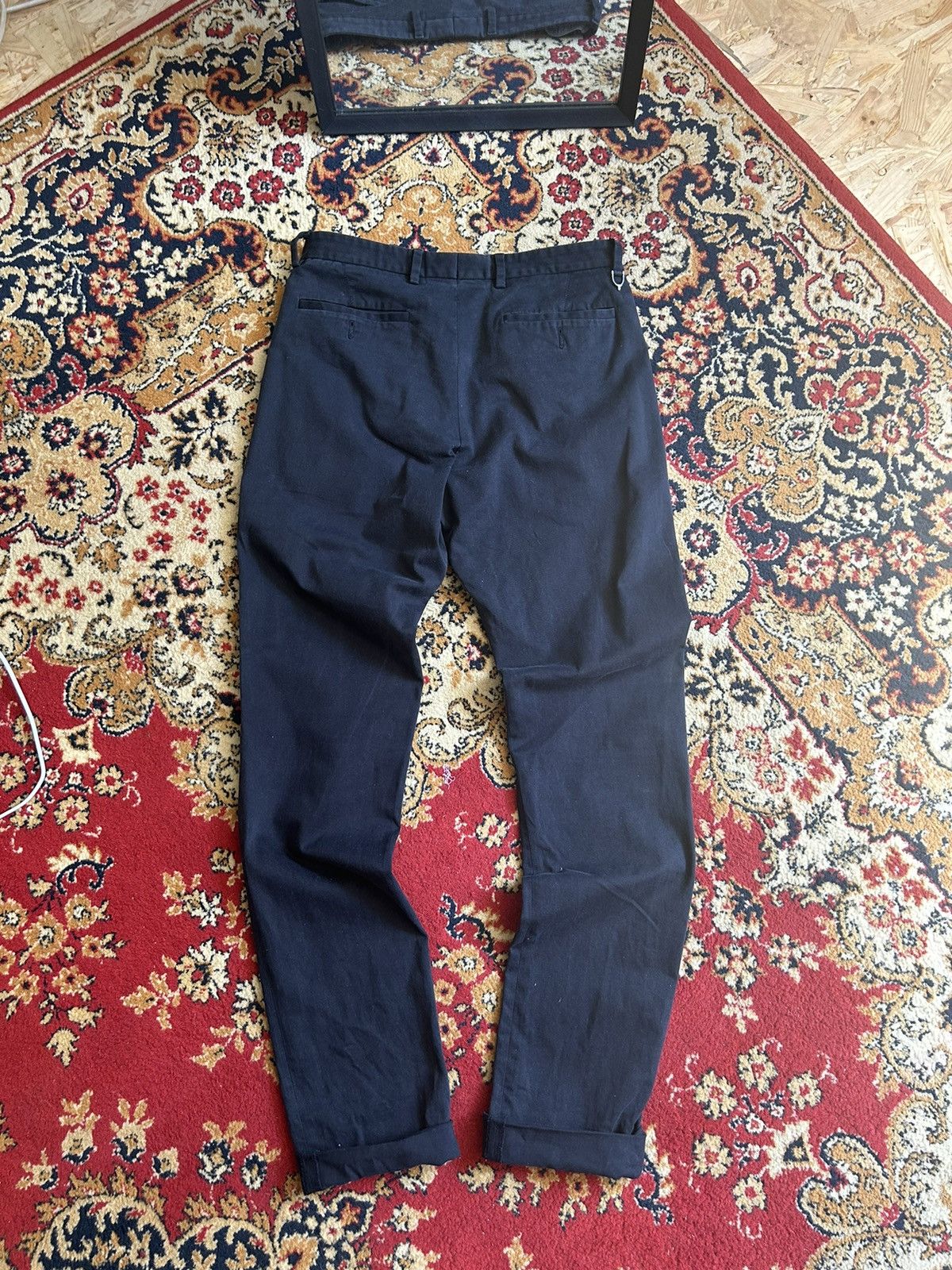 Gucci × Vintage Gucci riding pants Size US 28 / EU 44 - 15 Thumbnail
