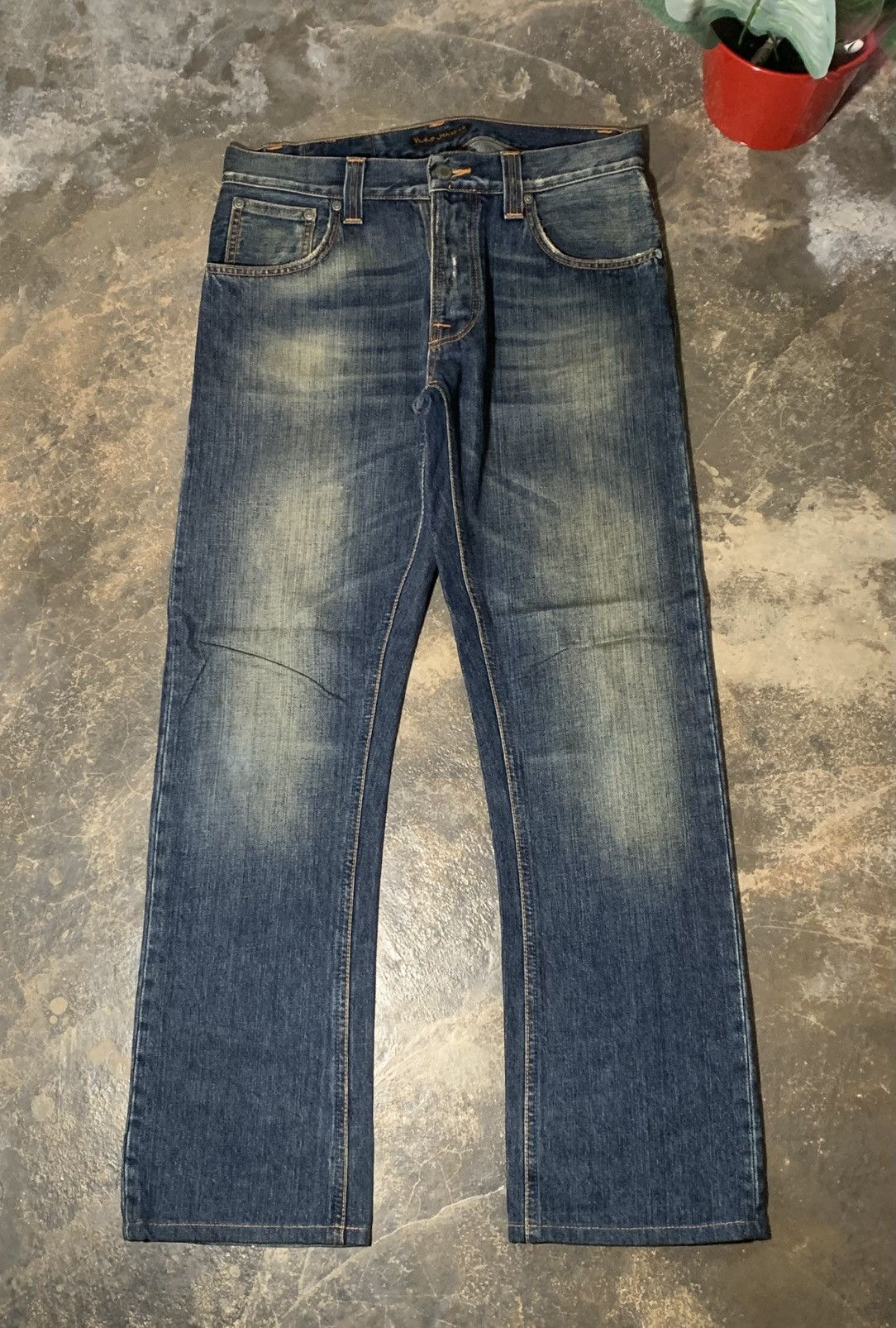 Nudie Jeans Nudie jeans straight cut Size US 31 - 1 Thumbnail