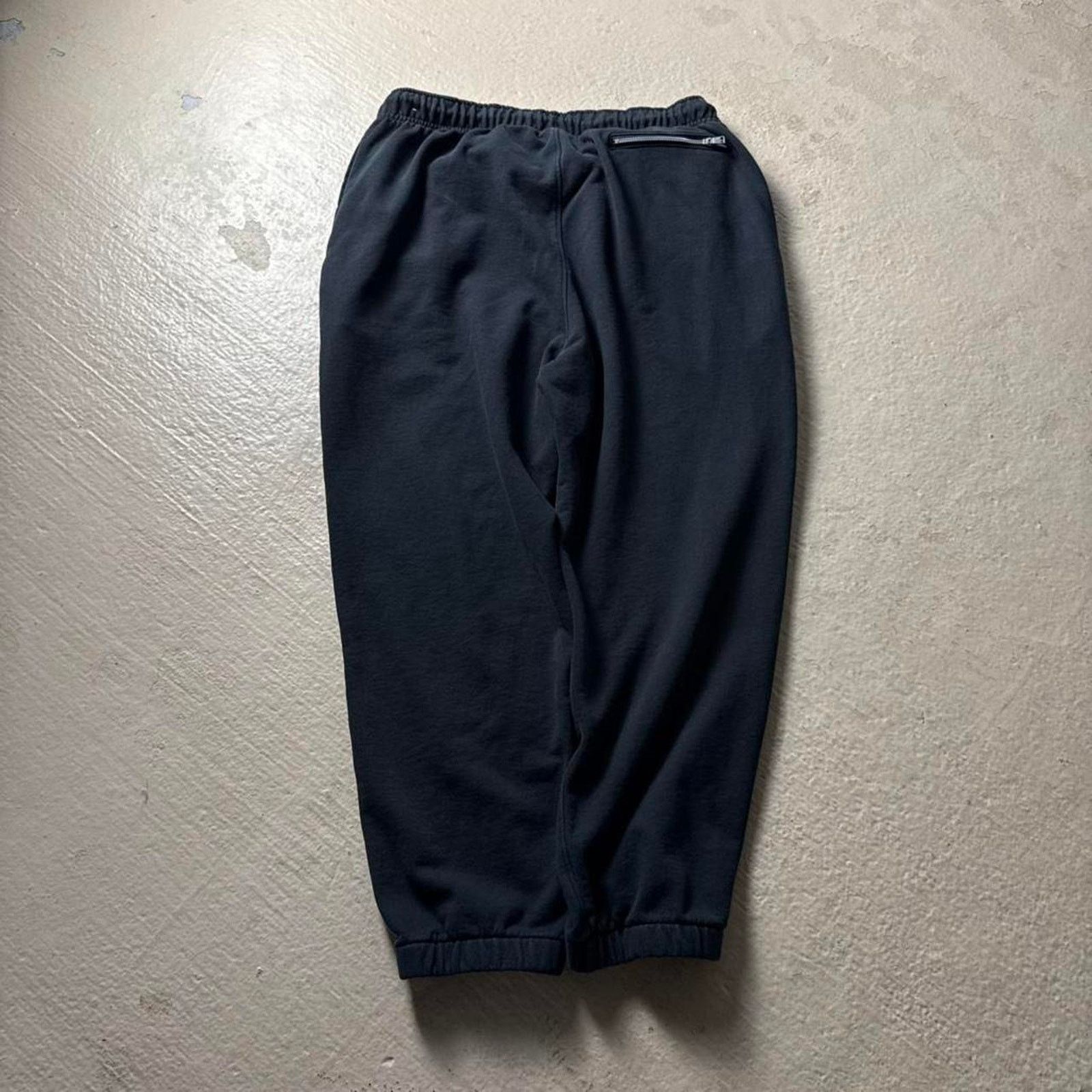 Nike Air Jordan Heavyweight Baggy Men's XXL Sweatpants Size US 40 / EU 56 - 2 Thumbnail