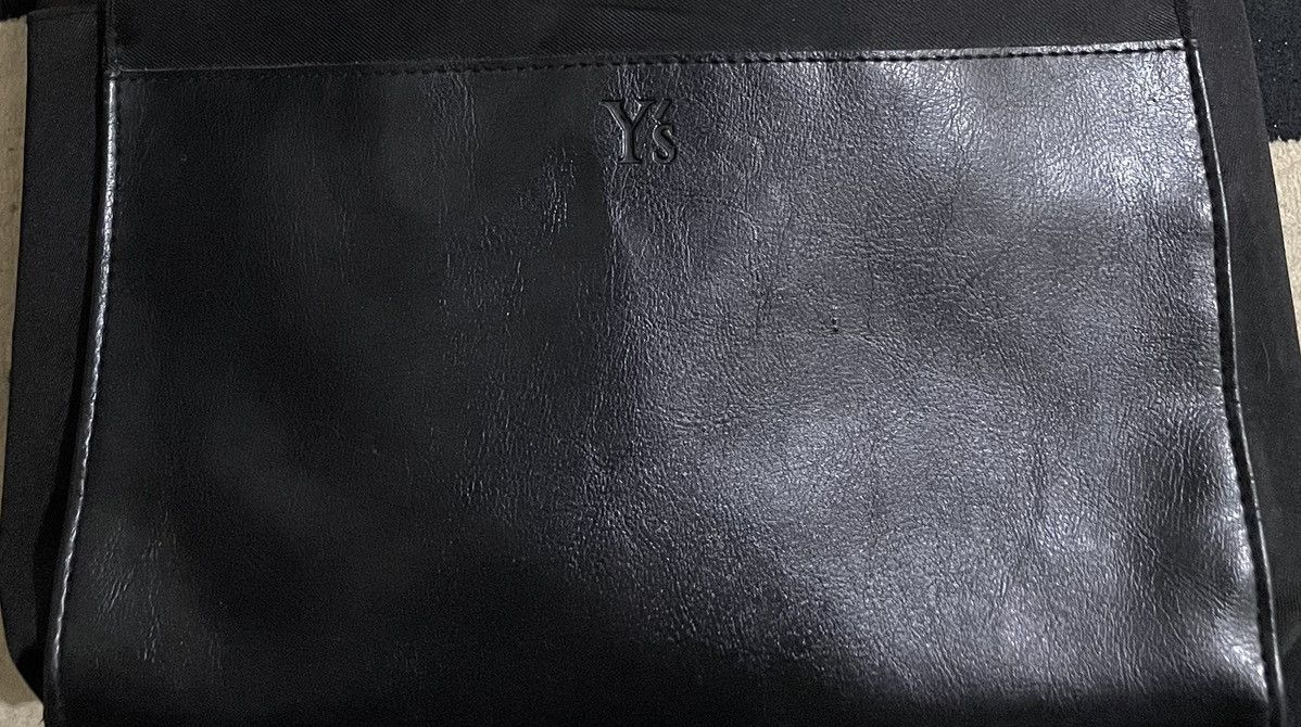 Yohji Yamamoto Y’s Yohji Yamamoto Tote Bag Size ONE SIZE - 7 Thumbnail