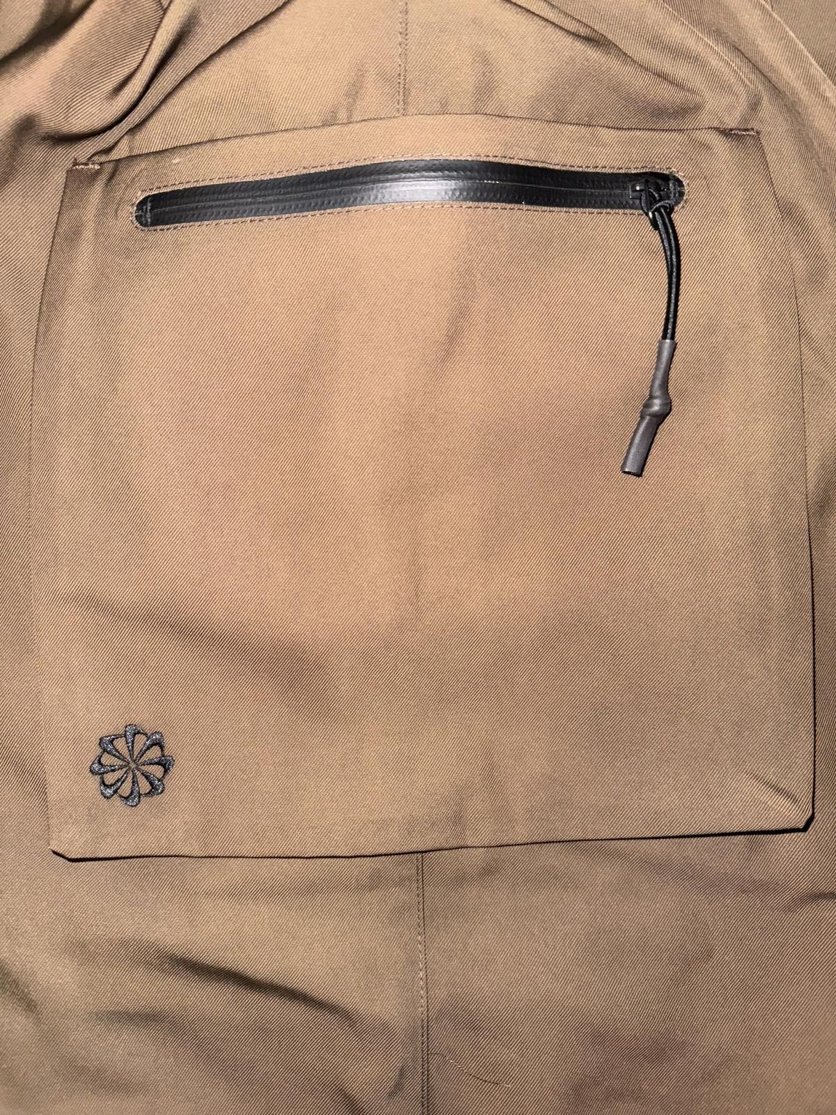 Nike Nike Tech Pack Men's Utility Cargo Brown Shorts Sample Size US 32 / EU 48 - 7 Thumbnail