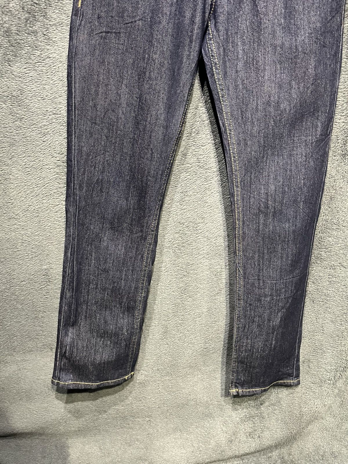 Levi's × Levi's Vintage Clothing Levi’s Vintage 80’s red band women’s jeans Size 26" / US 2 / IT 38 - 3 Thumbnail