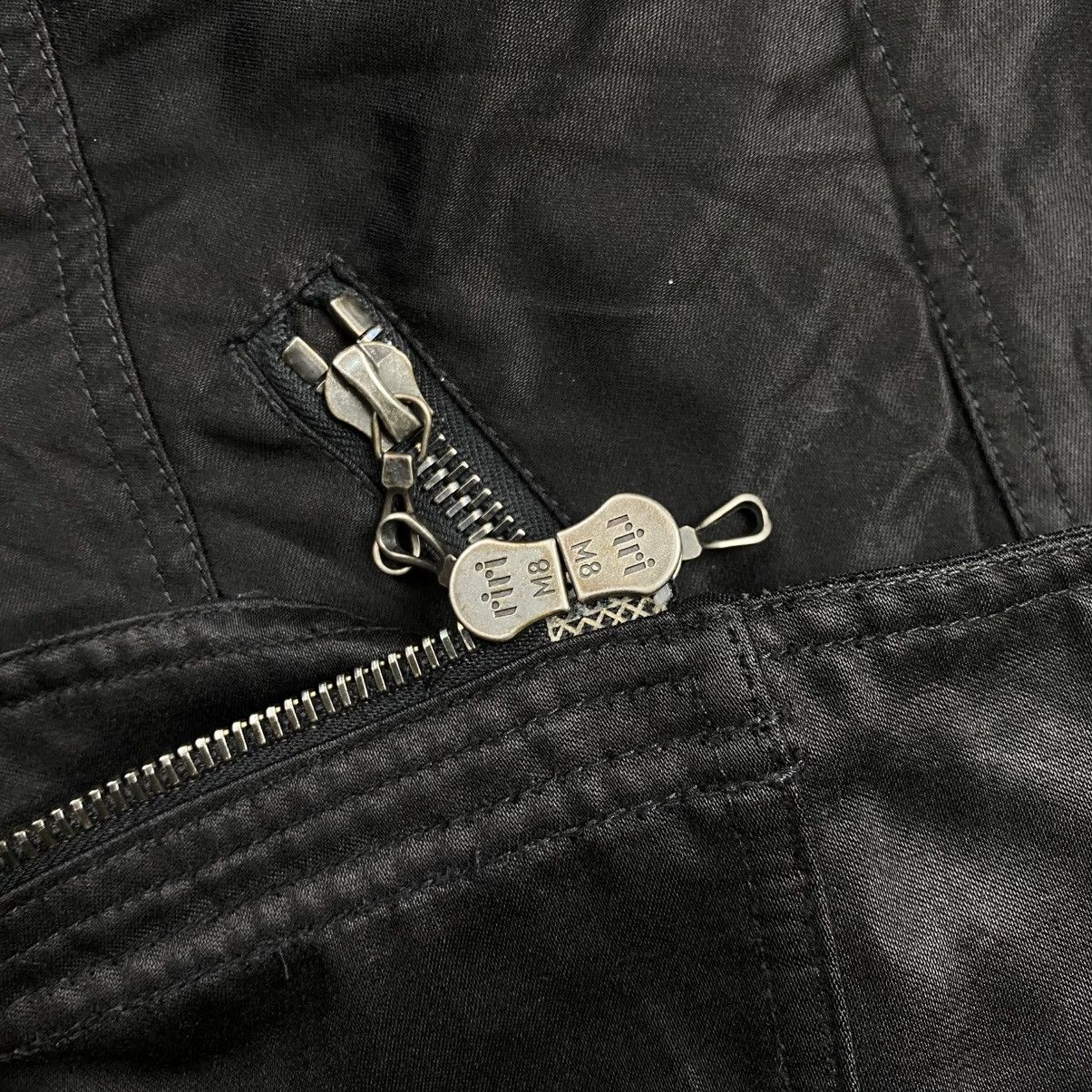 Japanese Brand × Le Grande Bleu (L.G.B.) × Shellac Shellac bikers jacket Size US S / EU 44-46 / 1 - 6 Thumbnail