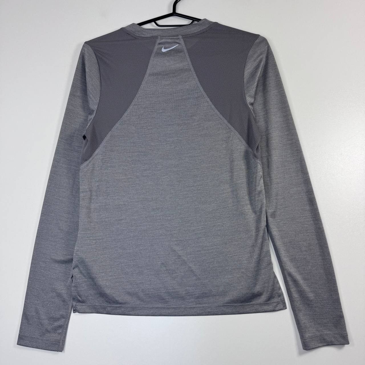 Nike Nike Dri-Fit Long Sleeve Grey 905127-036 Mens Size XS Size US XS / EU 42 / 0 - 6 Thumbnail