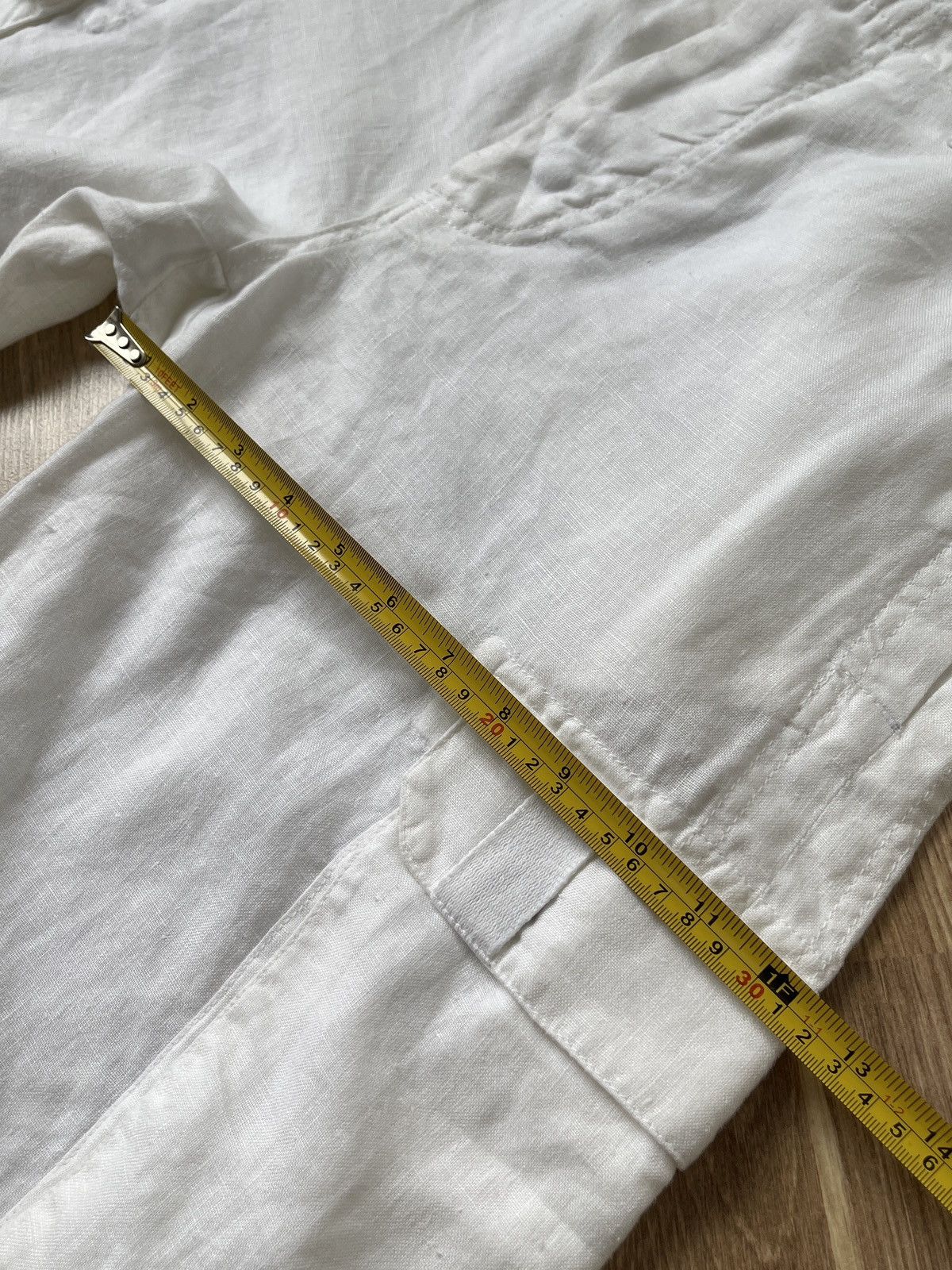 Other Colonial Reliable Casual Goods Linen Shorts Size M Size US 33 - 9 Thumbnail