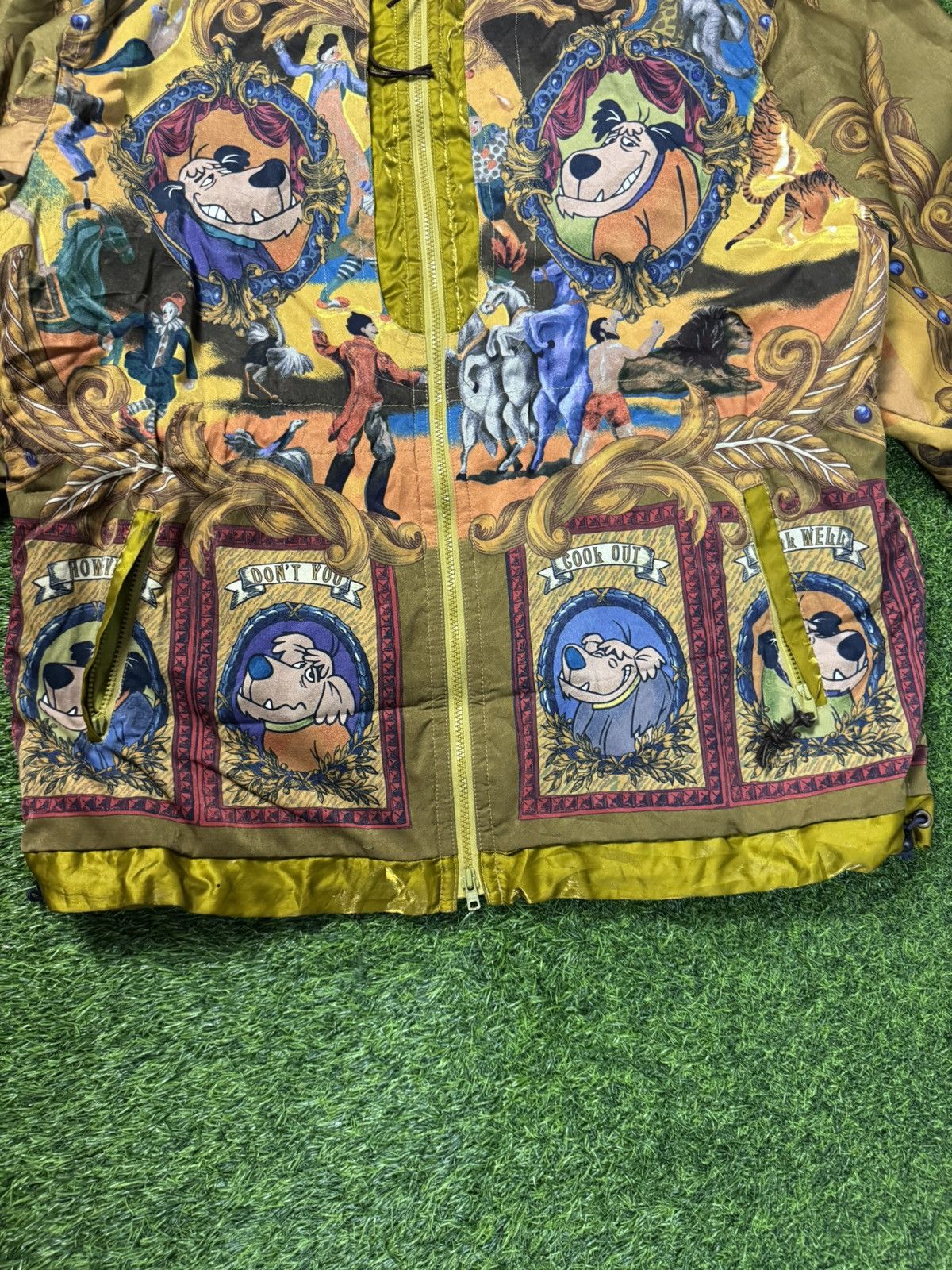 Goldwin × Vintage ficce sports ski racing - hanna barbera jacket Size US L / EU 52-54 / 3 - 5 Thumbnail