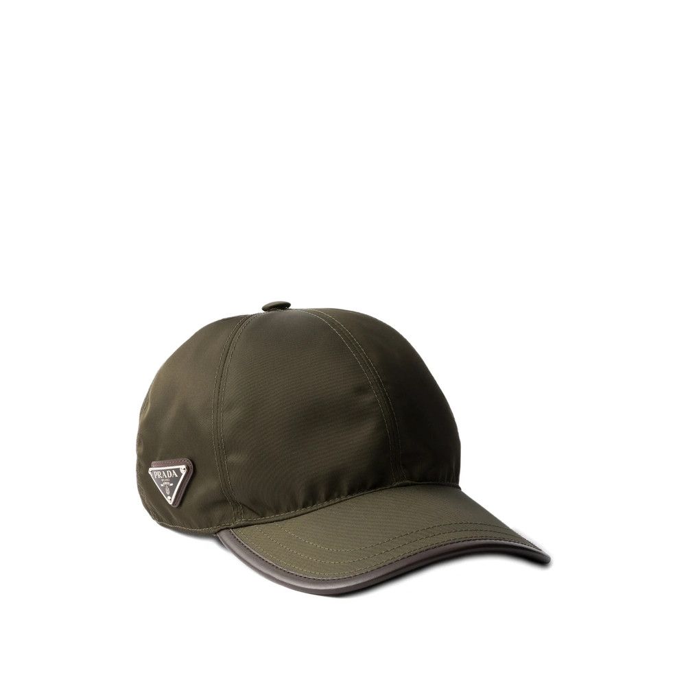 Prada Prada GREEN Hats Size ONE SIZE - 1 Thumbnail