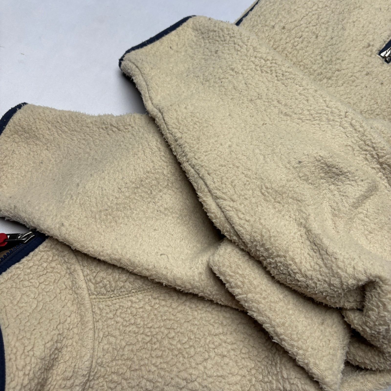 Patagonia Patagonia Retro Pile Fleece Full Zip Jacket Large Gorpcore Size US L / EU 52-54 / 3 - 11 Thumbnail