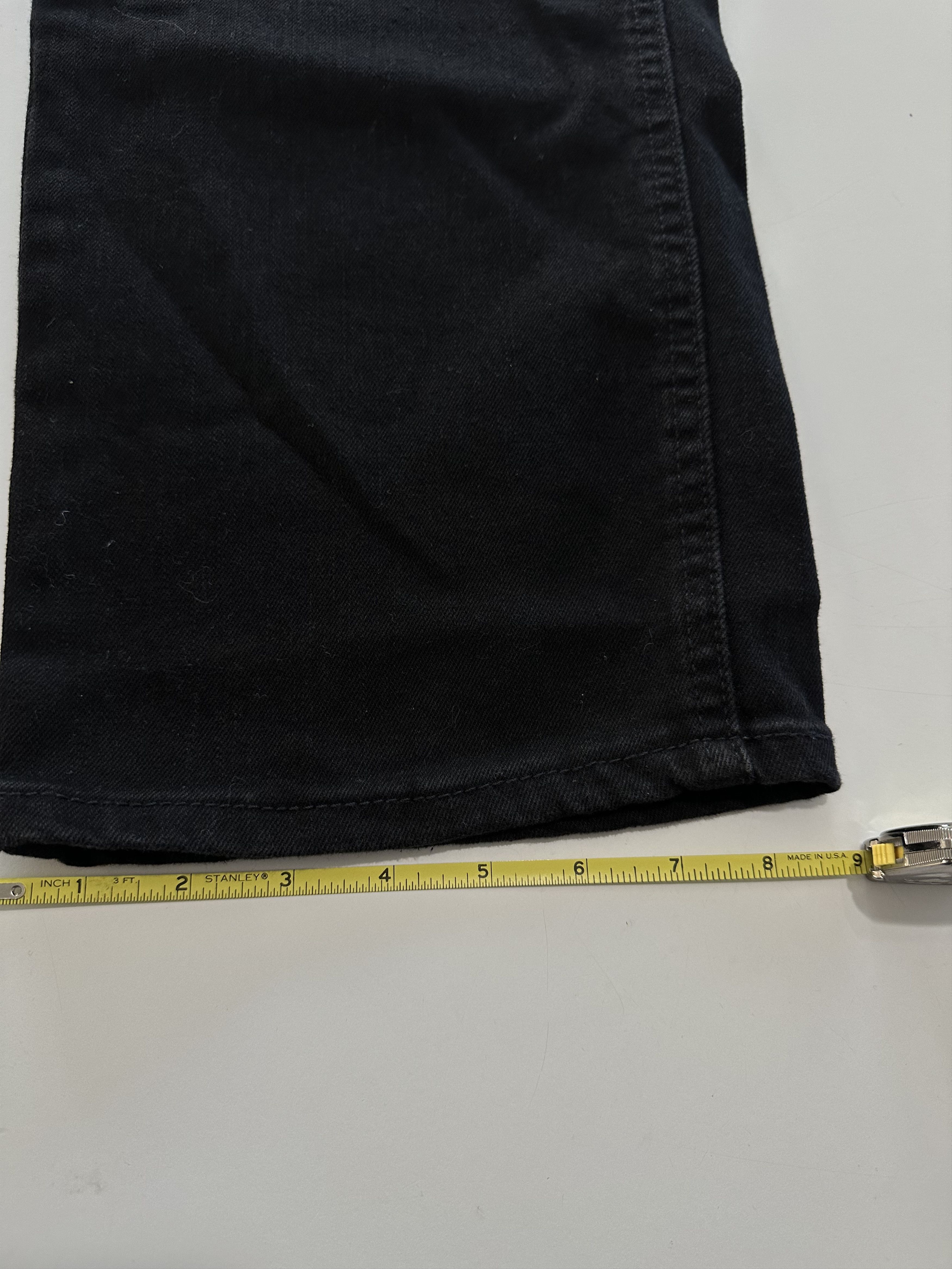 Levi's Levis 541 Athletic Taper Fit Jeans Men's Stretch 38x34 Flex Size US 38 / EU 54 - 10 Thumbnail