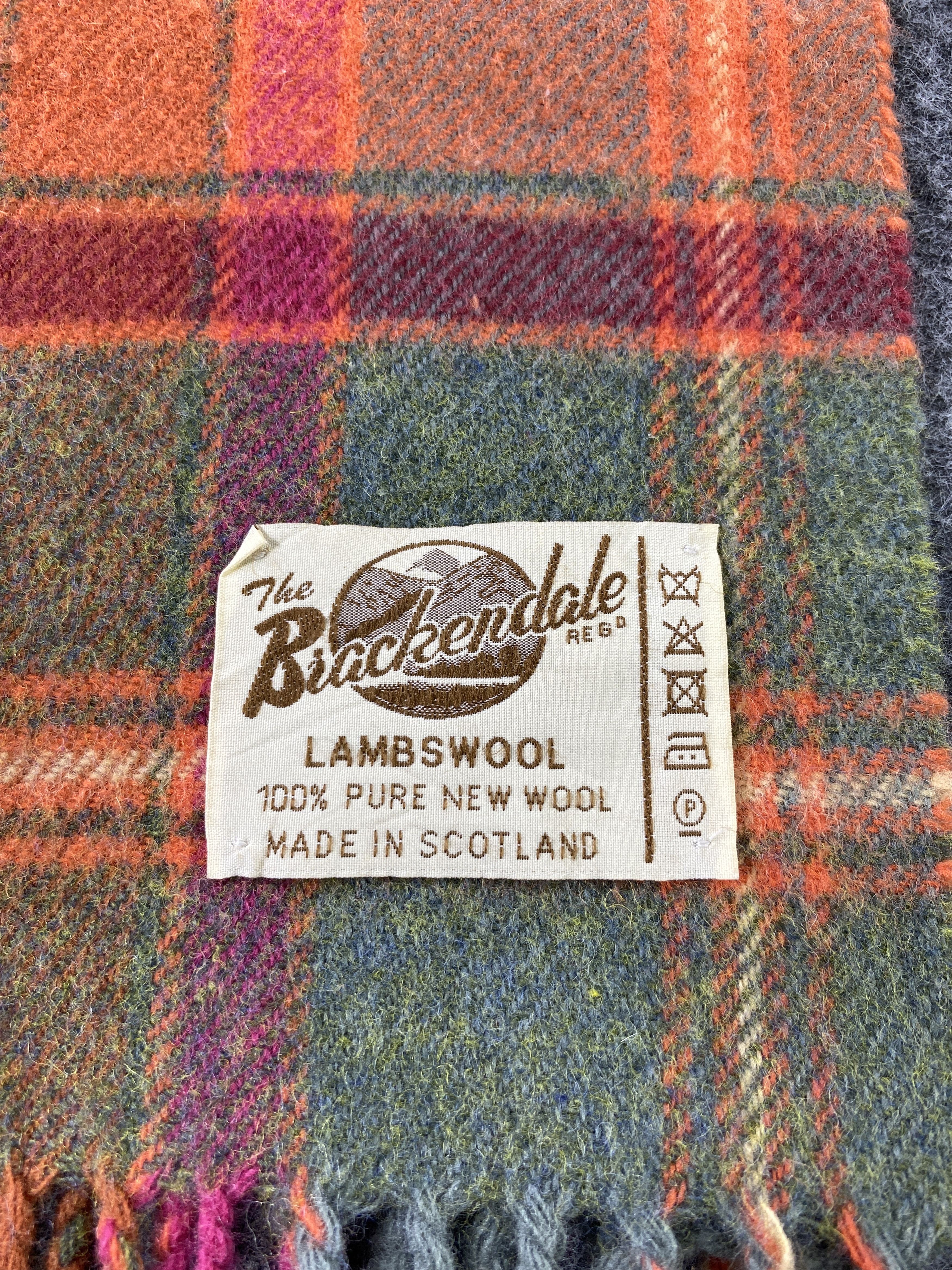 Designer BIACKENDALE Scarf / Muffler / Neckwear -T328 Size ONE SIZE - 4 Thumbnail
