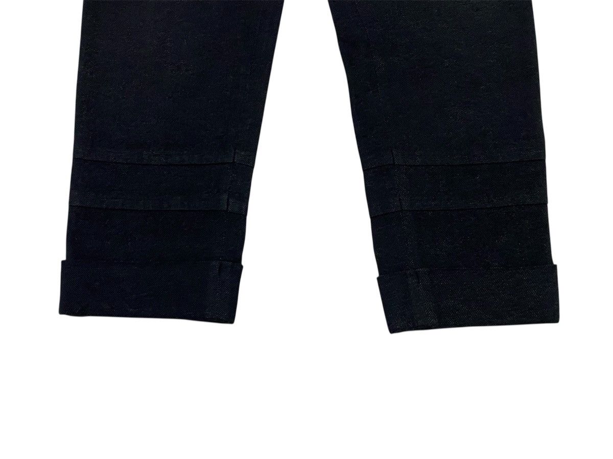 Undercover Undercoverism Wool Chinos Pants Size US 32 / EU 48 - 8 Thumbnail
