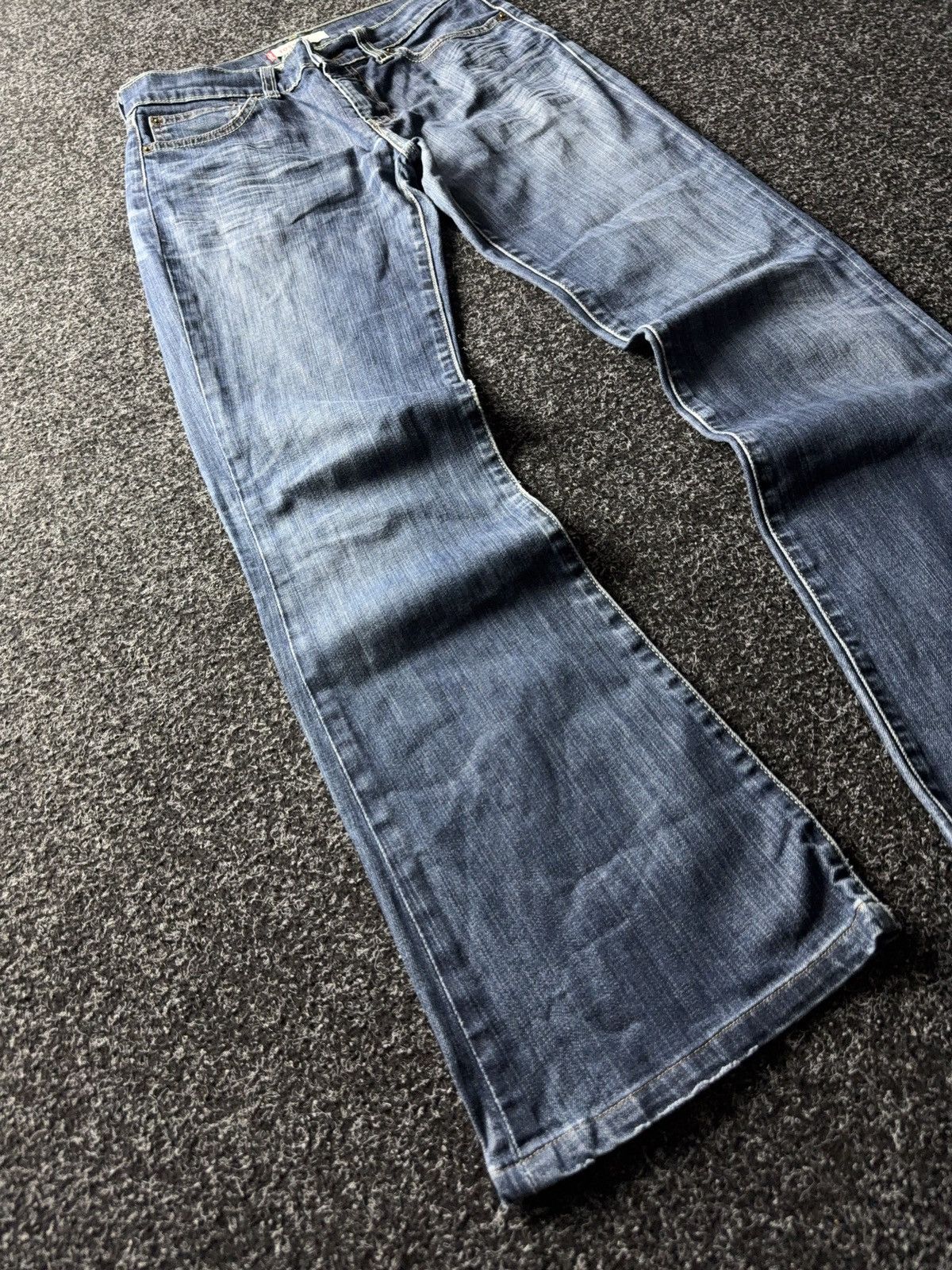 Levi's × Vintage VINTAGE LEVI’S BOOTCUT 10529 If Six Was Nine japanese style Size 29" - 2 Thumbnail