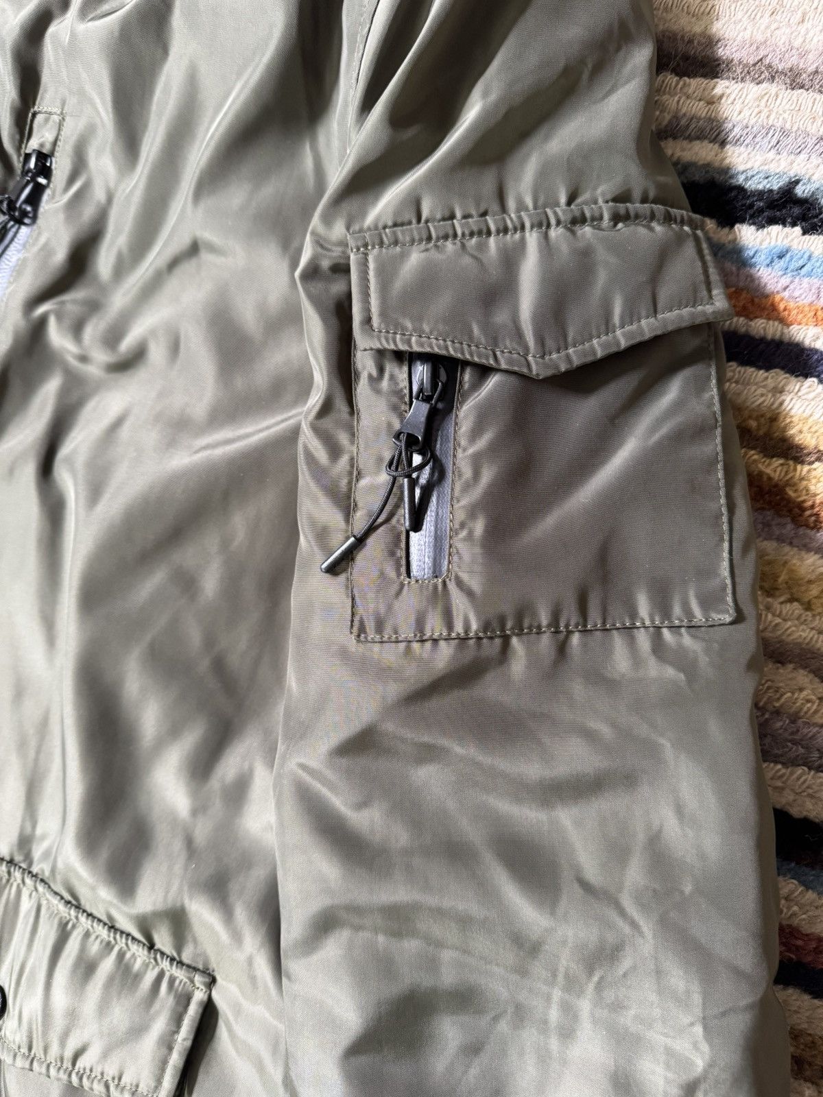 Japanese Brand Creamsoda Japanese streetwear WELL MADE Bomber, XL, NNT Size US XL / EU 56 / 4 - 11 Thumbnail