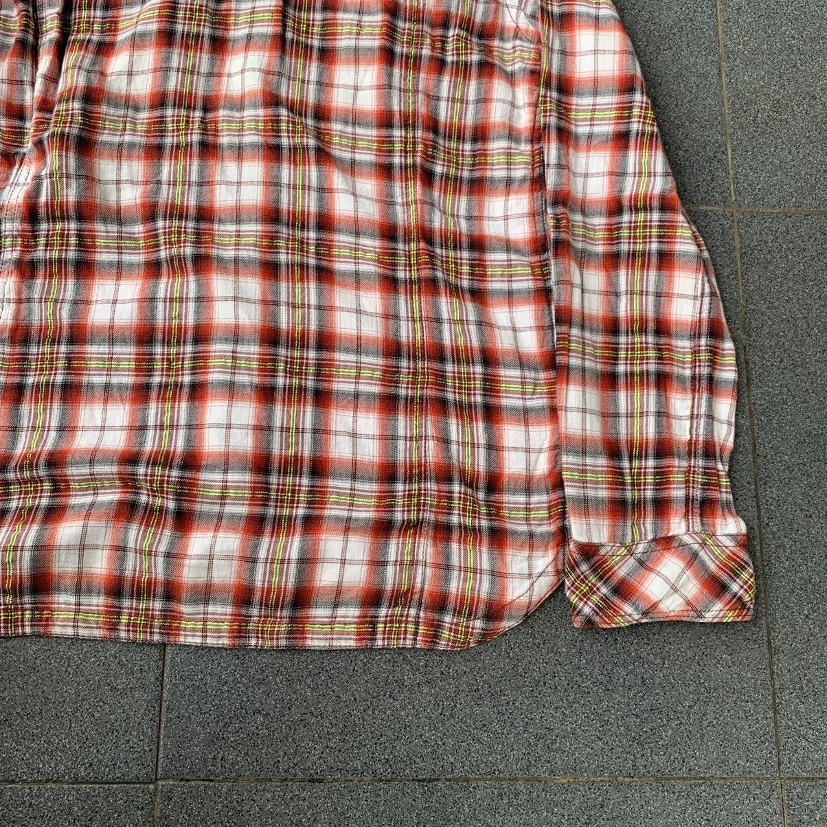 If Six Was Nine Nicole Club For Men Hoded Flannel Size US M / EU 48-50 / 2 - 8 Thumbnail