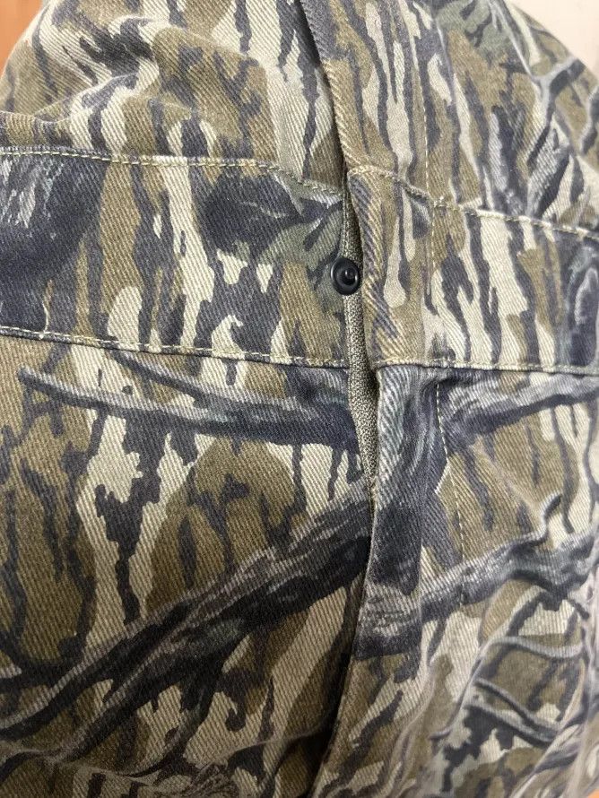 Mossy Oaks × Supreme Supreme Mosey Oak Coverall Size US 36 / EU 52 - 8 Thumbnail