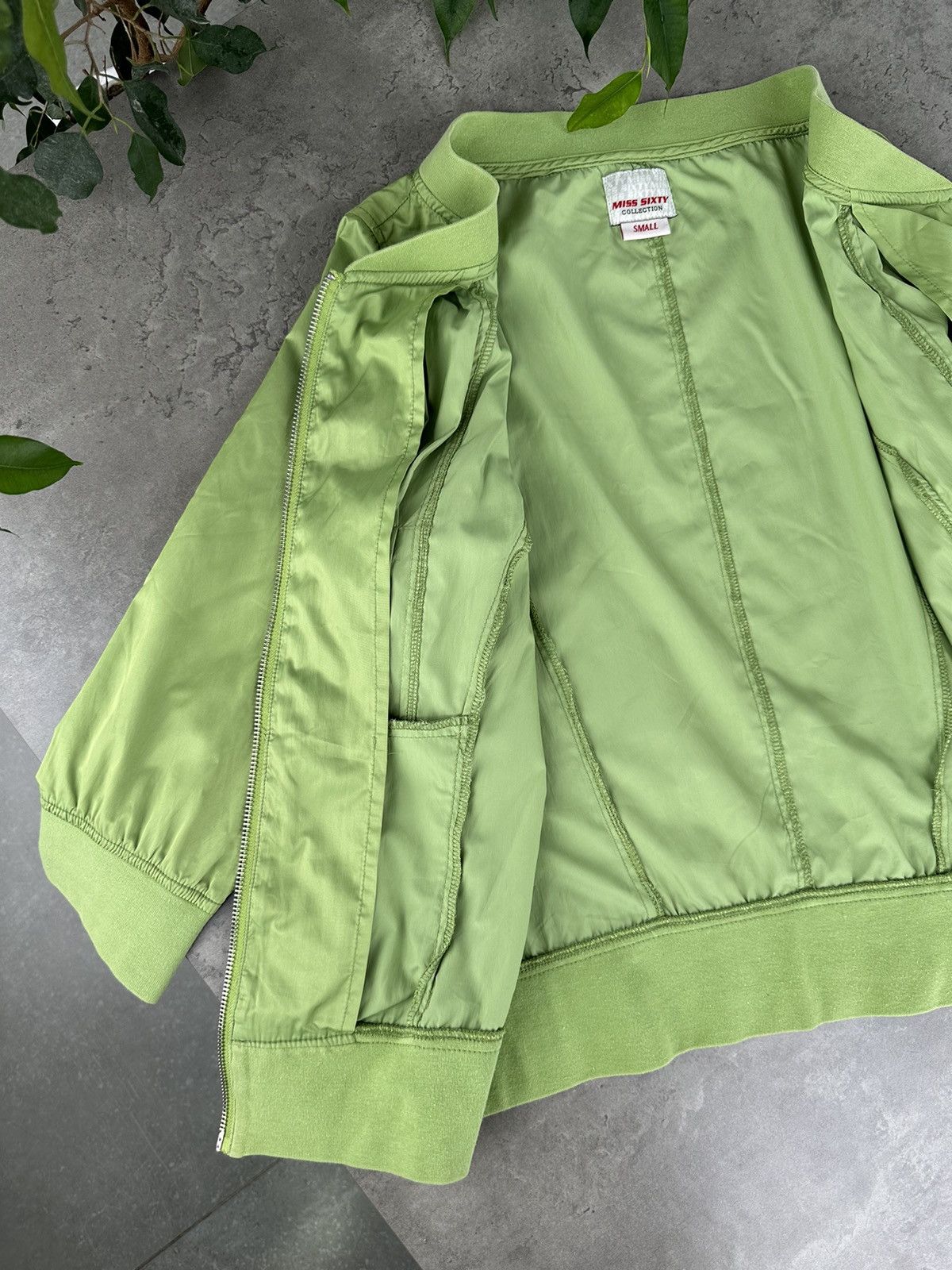 Miss Sixty Miss Sixty Light Jacket Size S / US 4 / IT 40 - 7 Thumbnail