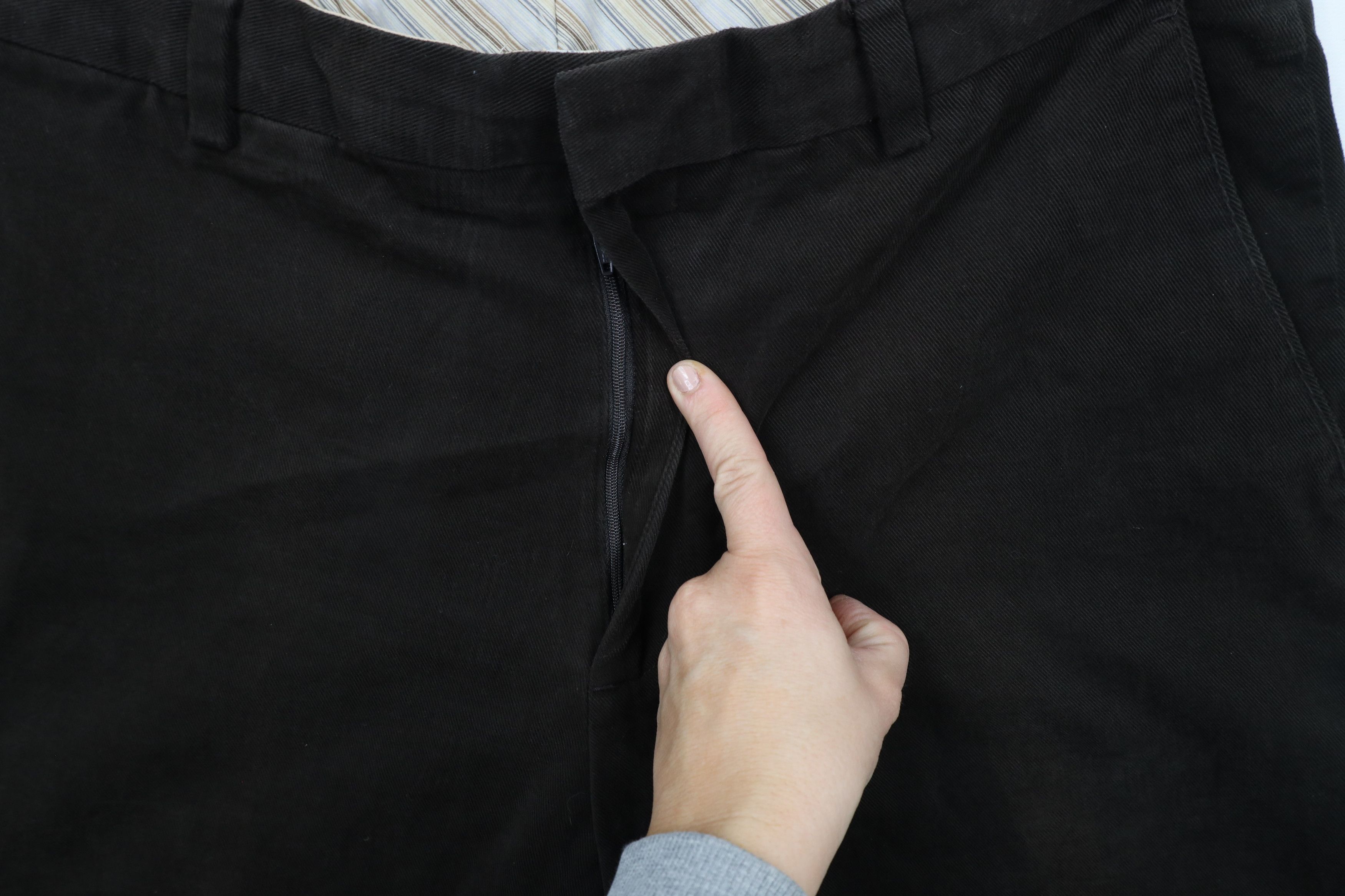 Banana Republic × Vintage Vintage Banana Republic Heavyweight Chamois Moleskin Pants Size US 38 / EU 54 - 5 Thumbnail
