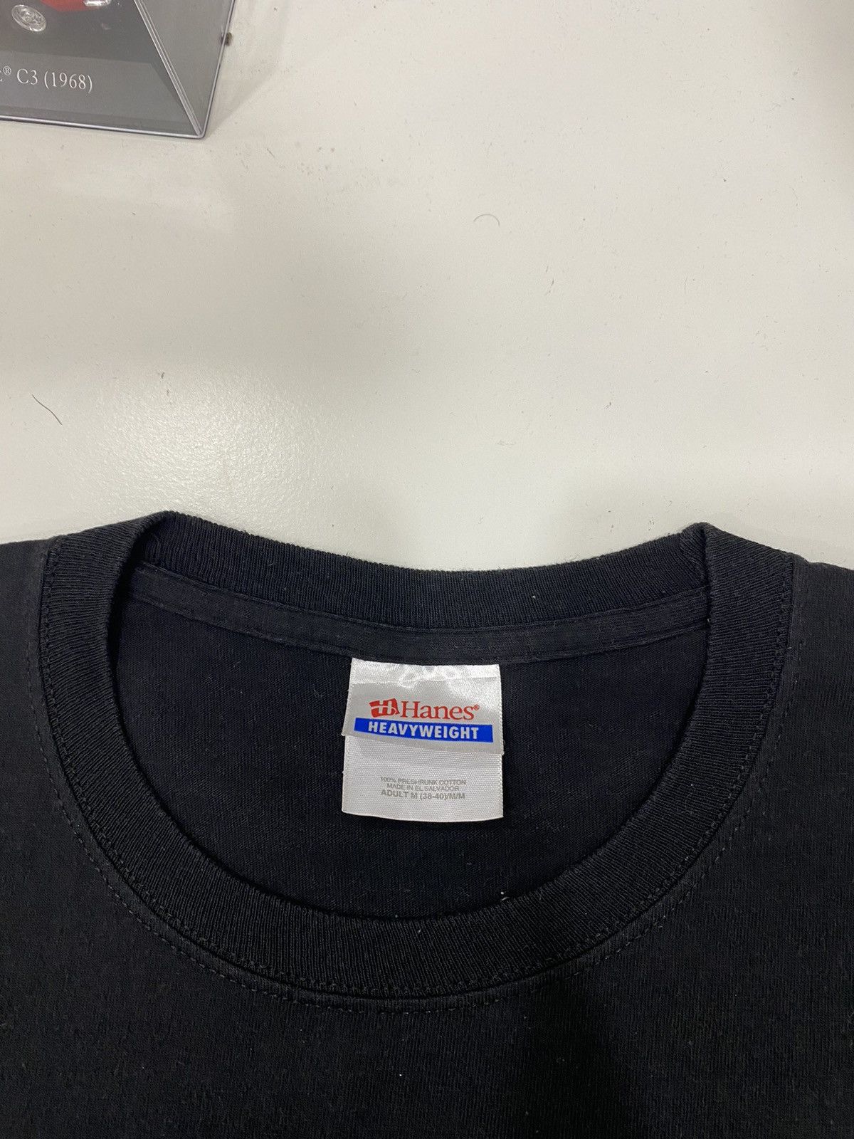 Band Tees × Hanes Ols skool fan Korn Size US L / EU 52-54 / 3 - 5 Thumbnail