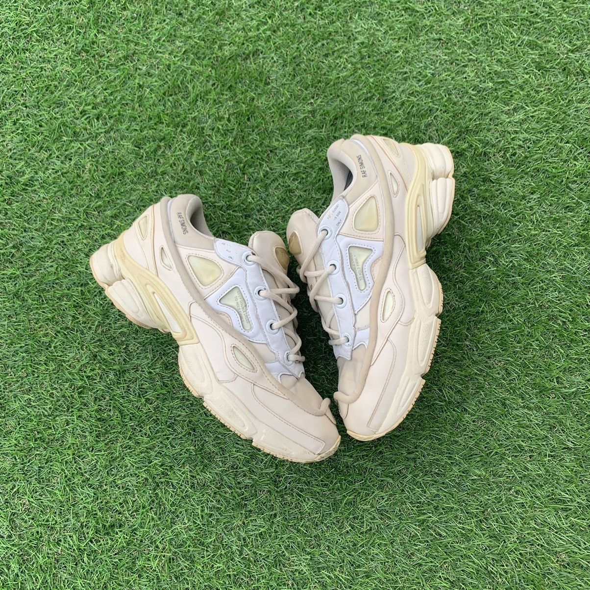 Adidas × Raf Simons ⚡️RARE⚡️Adidas Raf Simons Ozweego Bunny size 8.5 Size US 8.5 / EU 41-42 - 1 Thumbnail