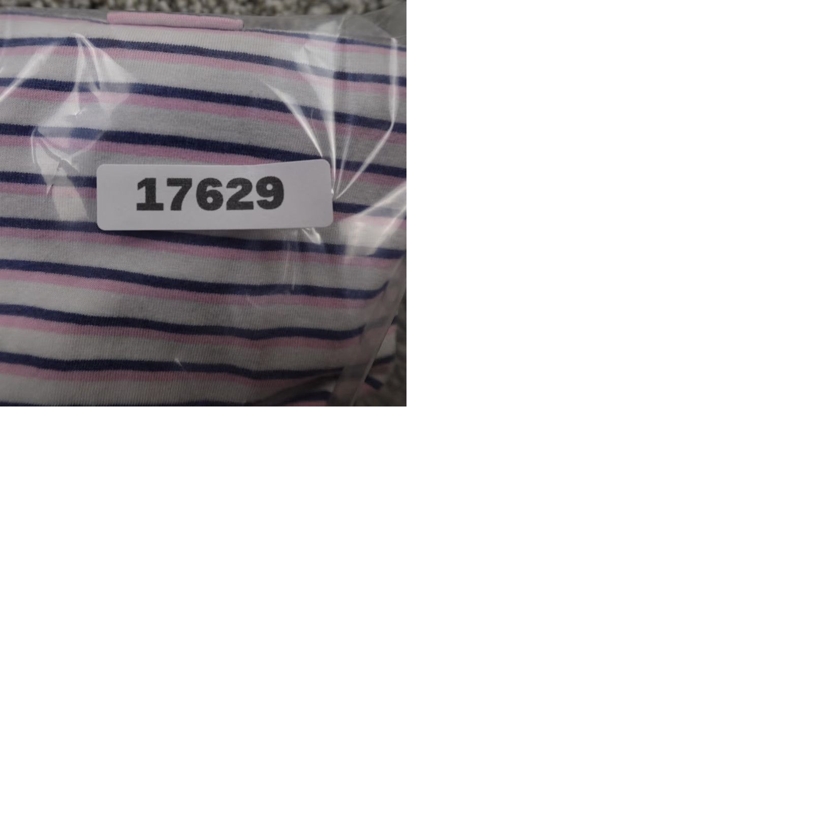 Polo Ralph Lauren Ralph Lauren Polo Shirt Mens XL Blue Pink Stripe Performance Golf Stretch Lisle Shirt Size US XL / EU 56 / 4 - 9 Thumbnail