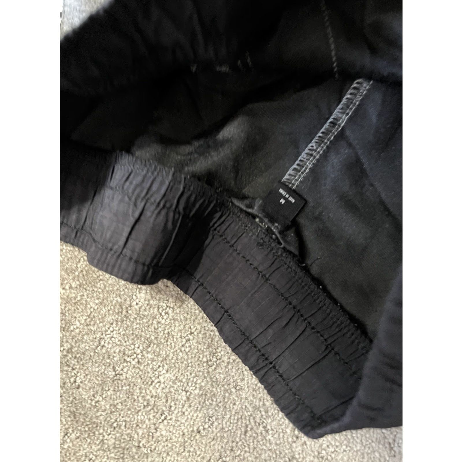 Vintage Aéropostale Athletic Jogger Sweatpants Gray M Pockets No Drawstring Men Sweatpants Size US 31 - 6 Thumbnail