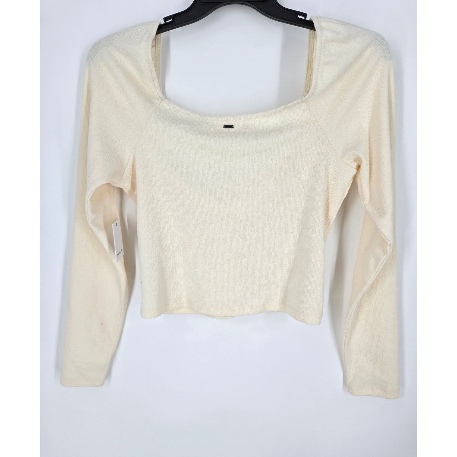 O'Neill NEW O'Neill Kristina Long Sleeve Top Center Twist Cutout XL Size XL / US 12-14 / IT 48-50 - 5 Thumbnail