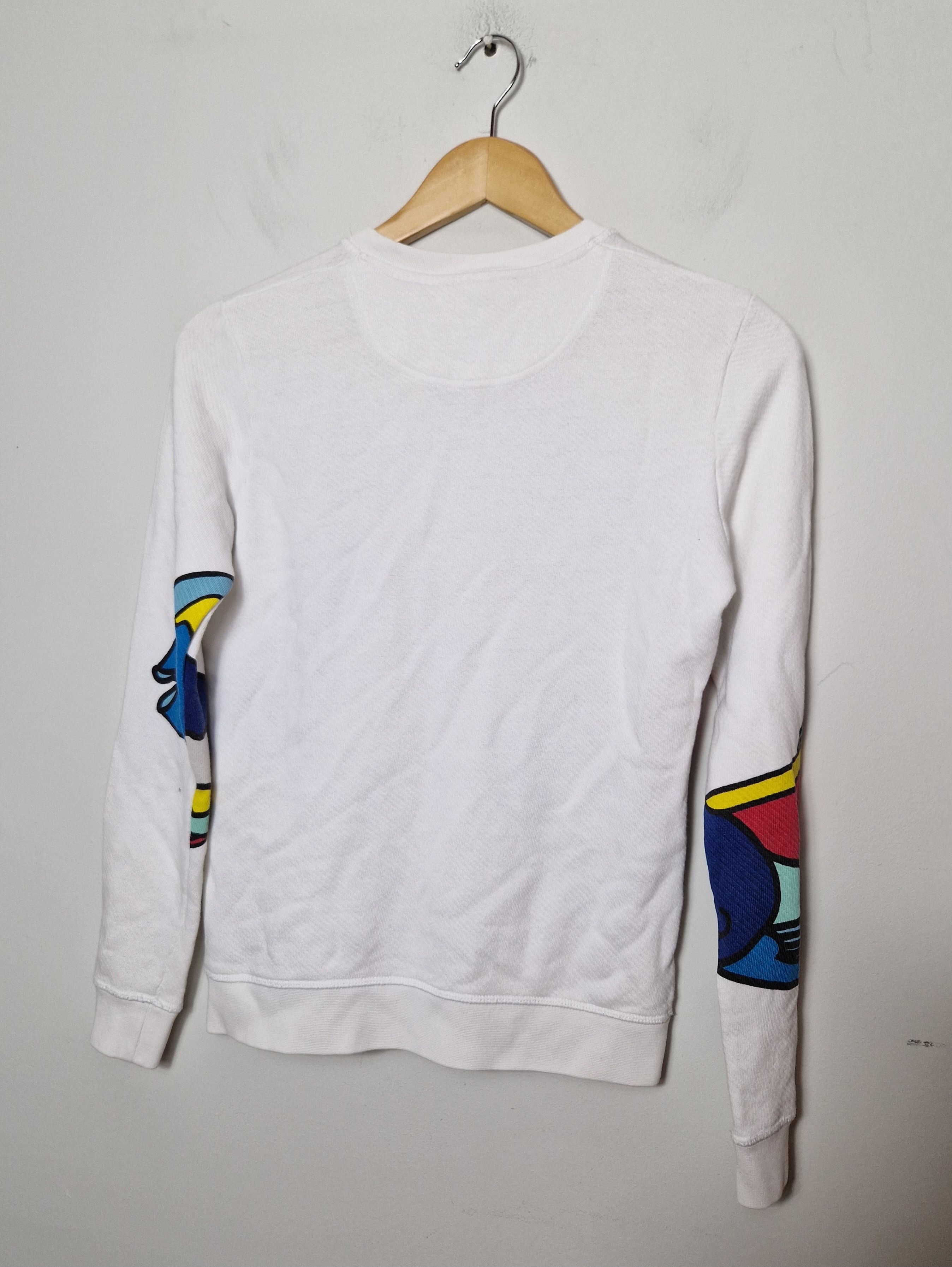 Kenzo Kenzo sweatshirt Size US S / EU 44-46 / 1 - 5 Thumbnail