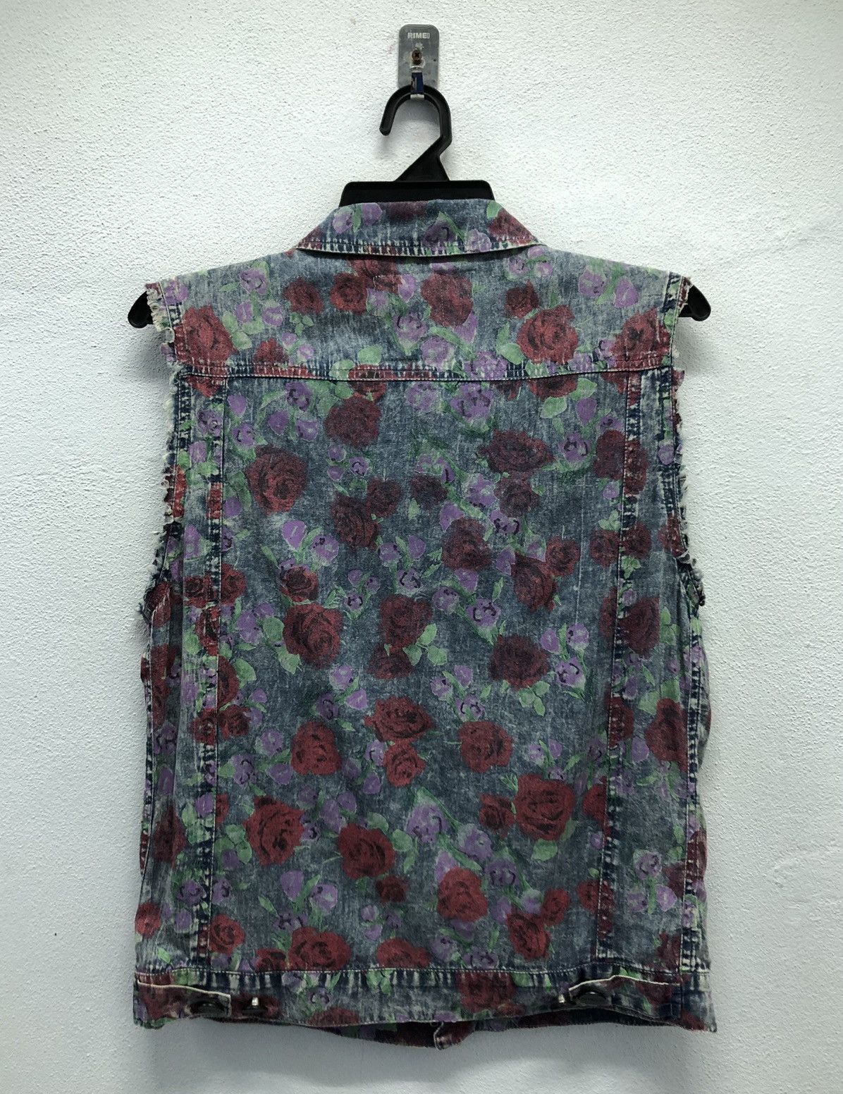 Other Vintage JoyRich Los Angeles Sleeveless Jacket Size S / US 4 / IT 40 - 2 Thumbnail