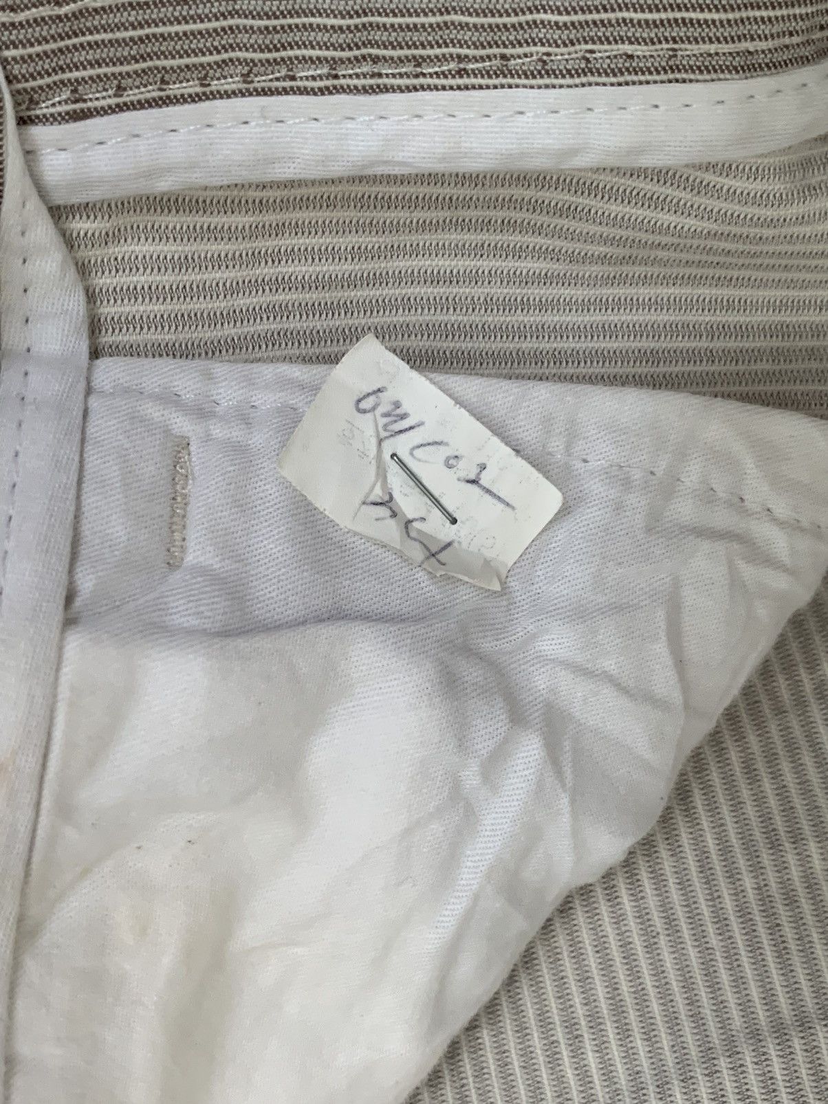 Dolce & Gabbana Rare.. Dolce & Gabbana Stripe Pants Size US 32 / EU 48 - 21 Thumbnail