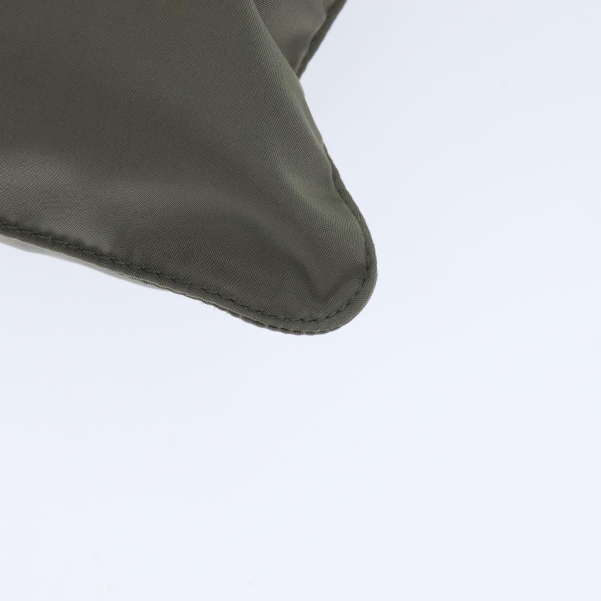 Prada PRADA Shoulder Bag Nylon Gray Silver Size ONE SIZE - 8 Thumbnail