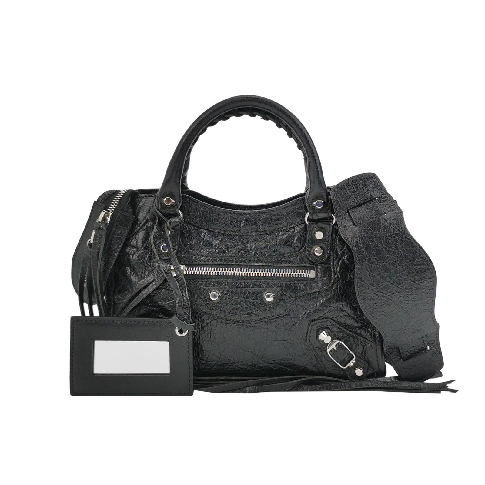 Balenciaga Balenciaga Women os Shoulder Bags Size ONE SIZE - 1 Thumbnail