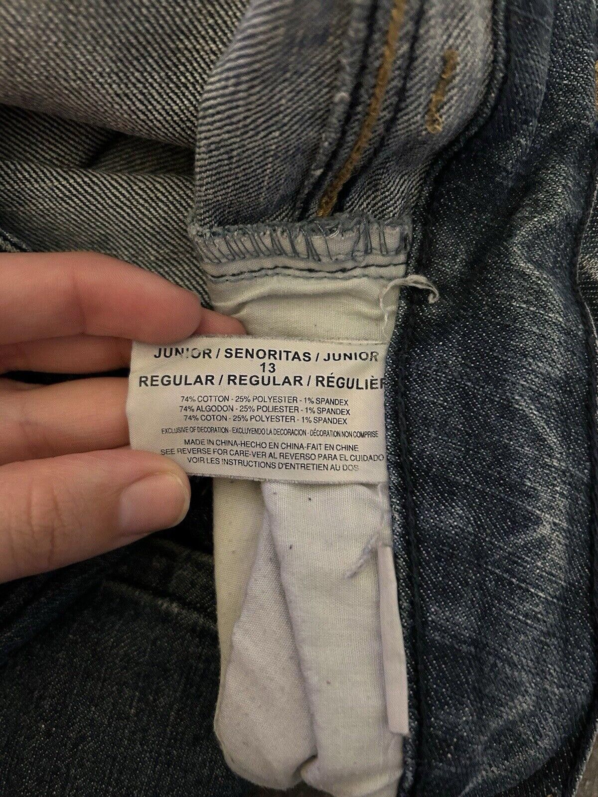 Designer lei jeans size jr 13 Size 36" / US 14 / IT 50 - 6 Thumbnail