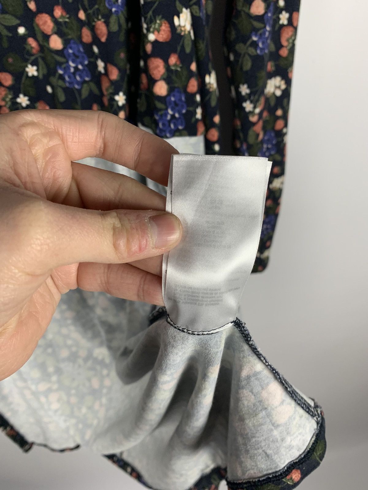 Barbour Barbour Haley Dress Midi Floral Size UK 10 Multi Color Size M / US 6-8 / IT 42-44 - 19 Thumbnail