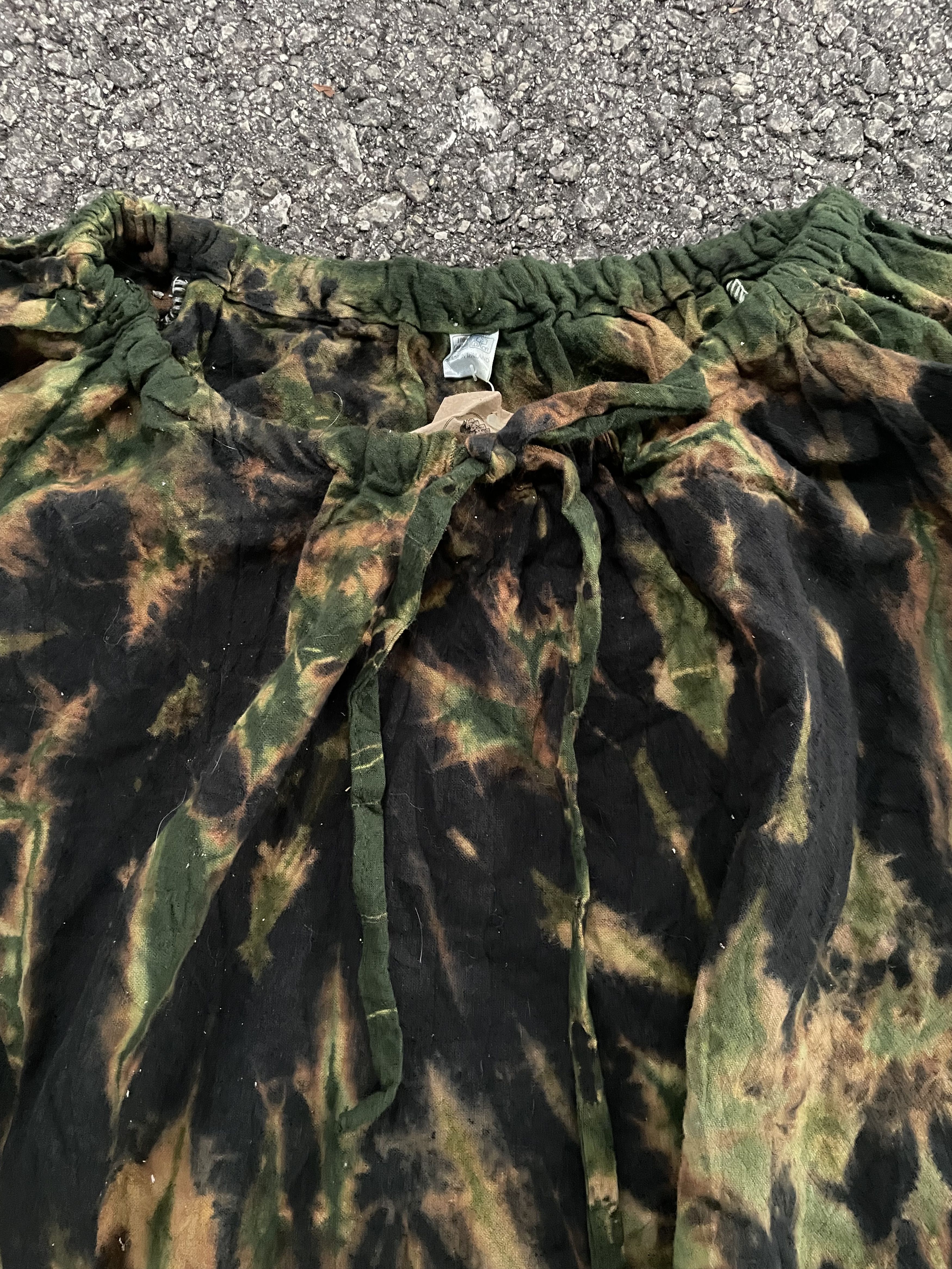 Japanese Brand Multicolour Tie dye beautiful top Size S / US 4 / IT 40 - 3 Thumbnail